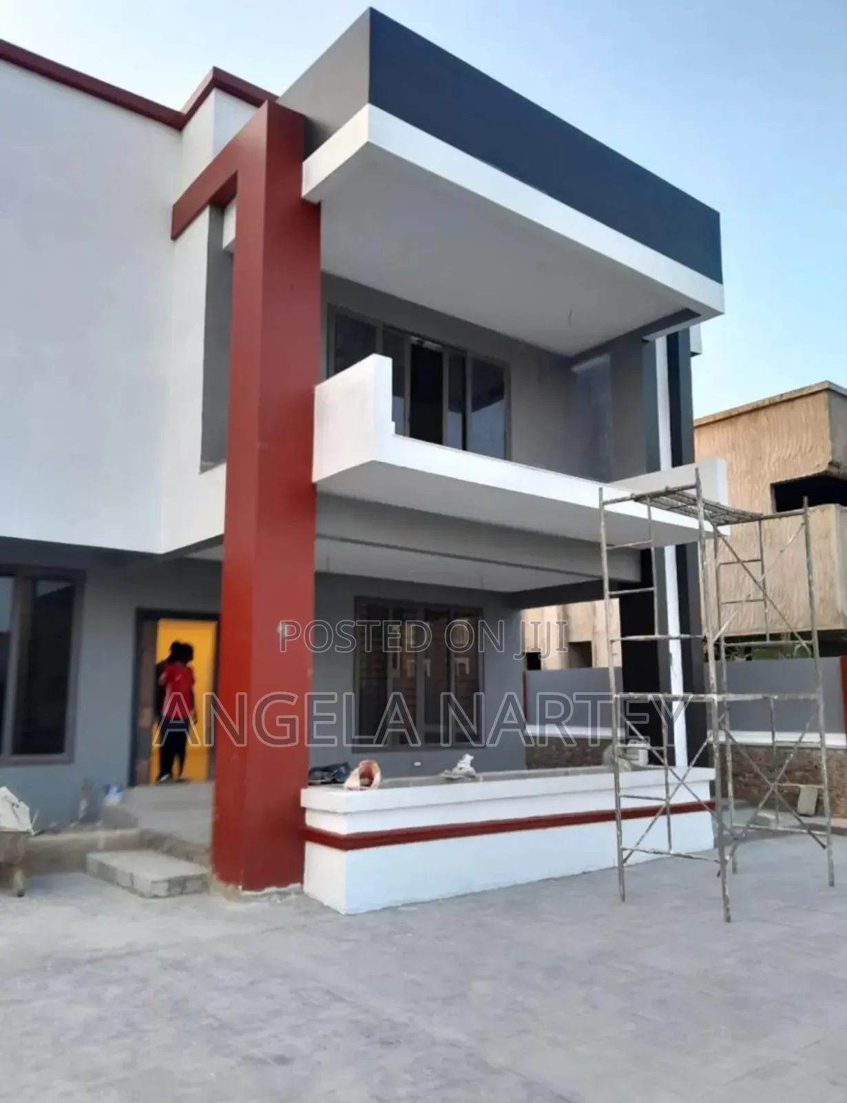 4bdrm House in Spintex for sale