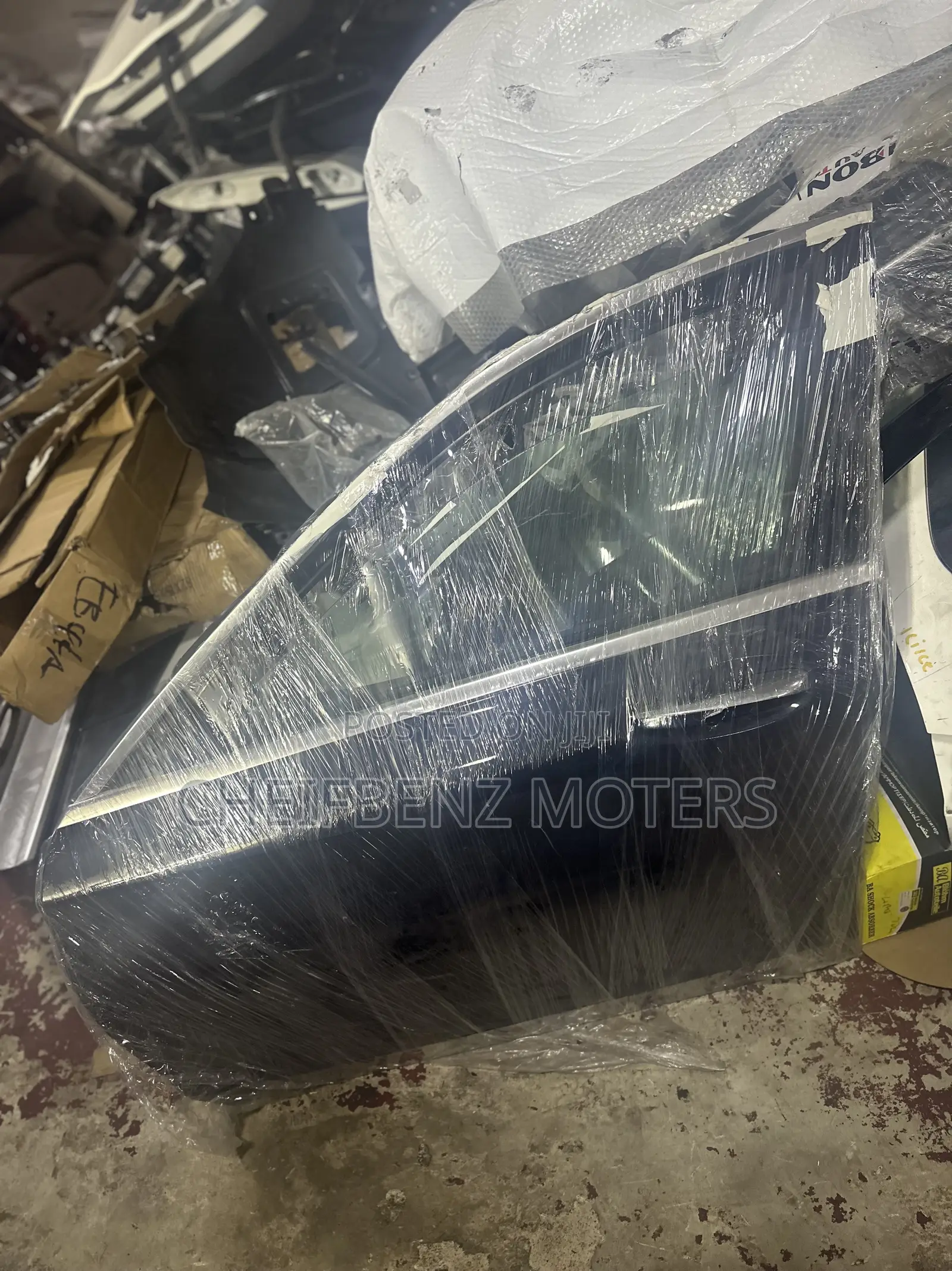 Mercedes Benz C300 W205 2016-2019 Driver Side Front Door