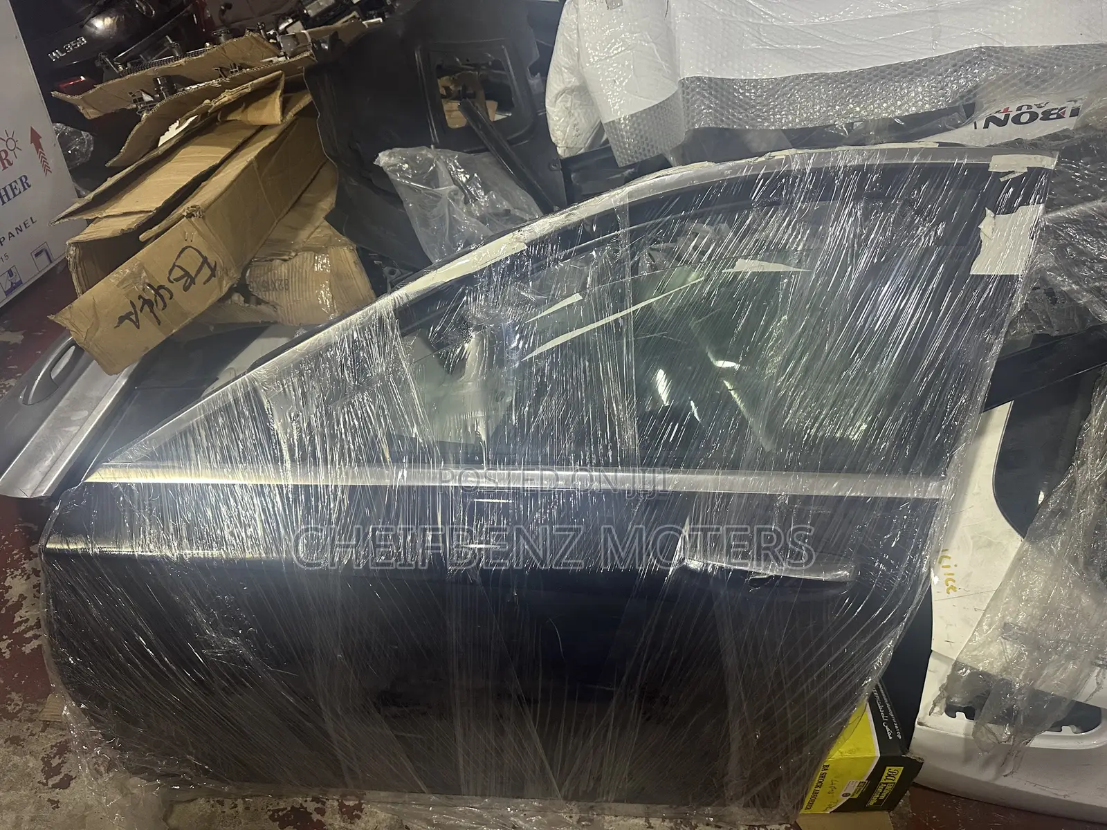 Mercedes Benz C300 W205 2016-2019 Driver Side Front Door