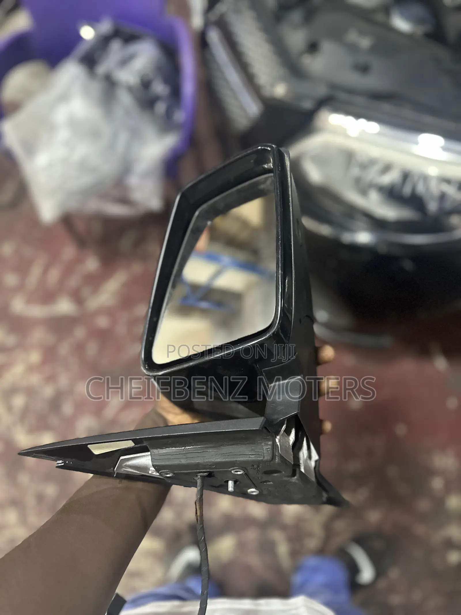 Mercedes Benz Gla250 Side Mirror Available