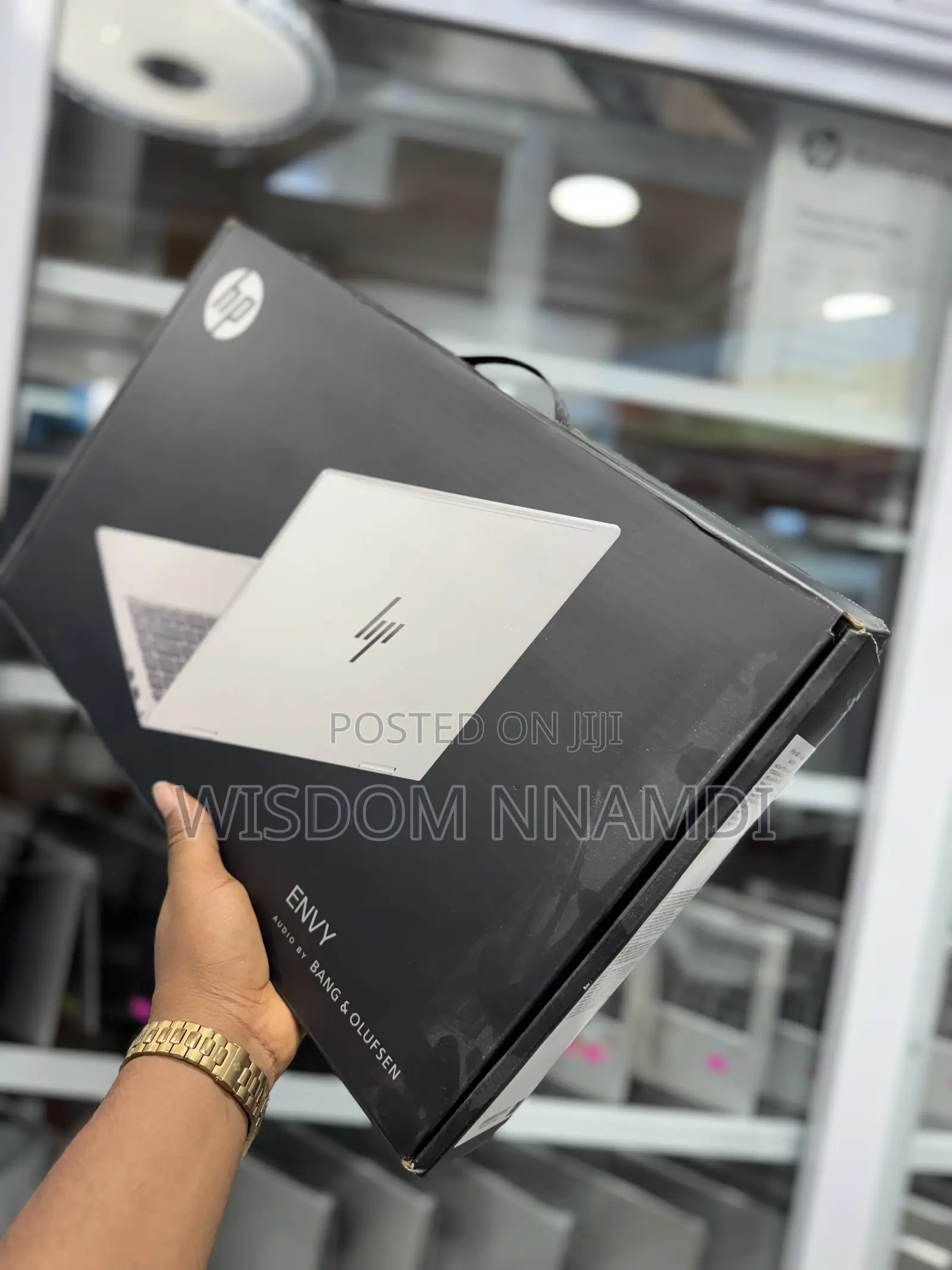 New Laptop HP Envy 14 16GB Intel Core Ultra 7 SSD 512GB