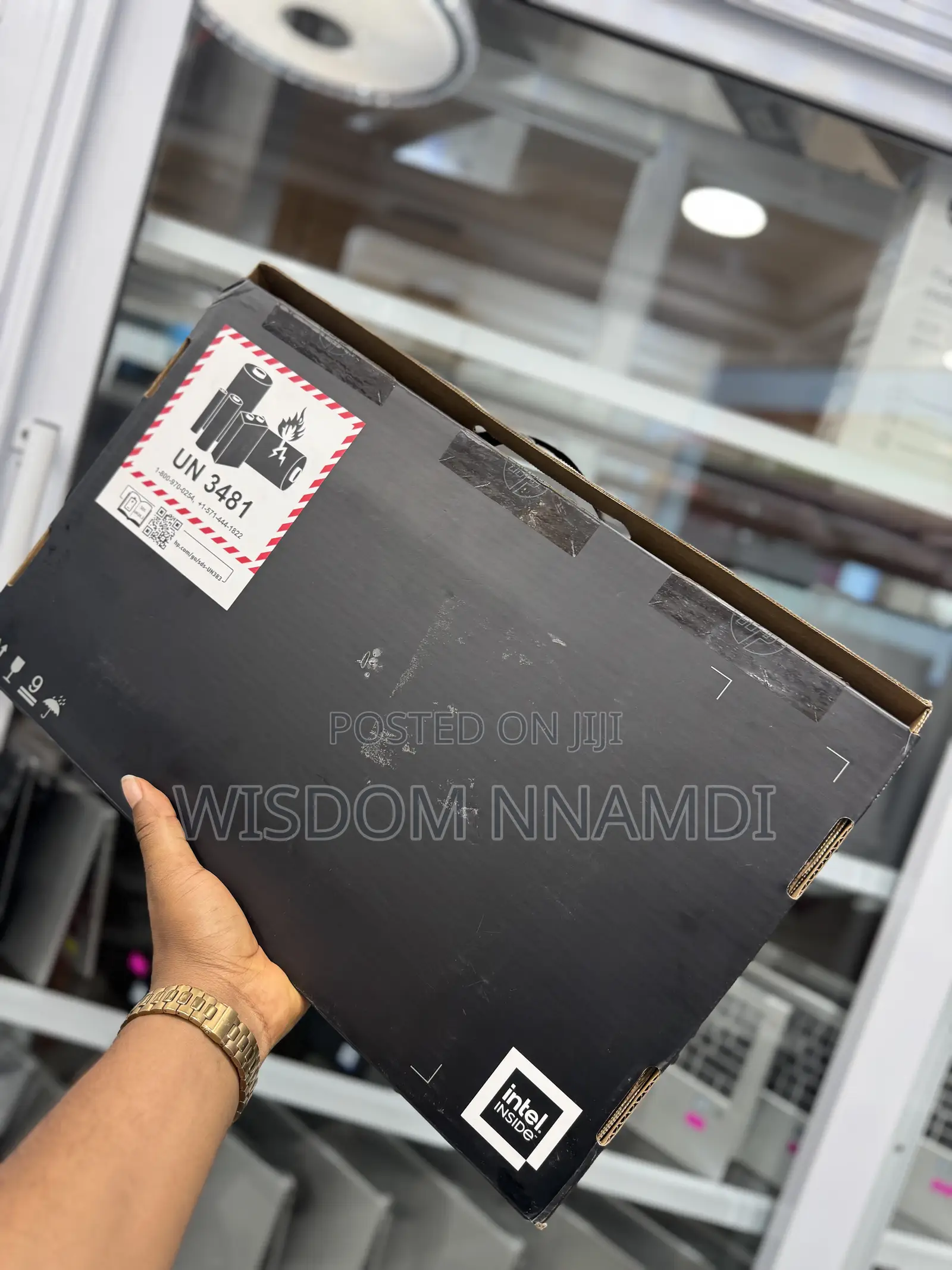 New Laptop HP Envy 14 16GB Intel Core Ultra 7 SSD 512GB
