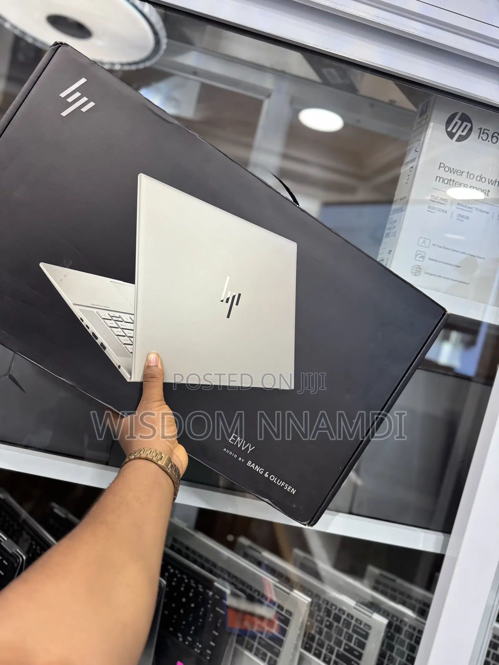 New Laptop HP Envy 14 16GB Intel Core Ultra 7 SSD 512GB