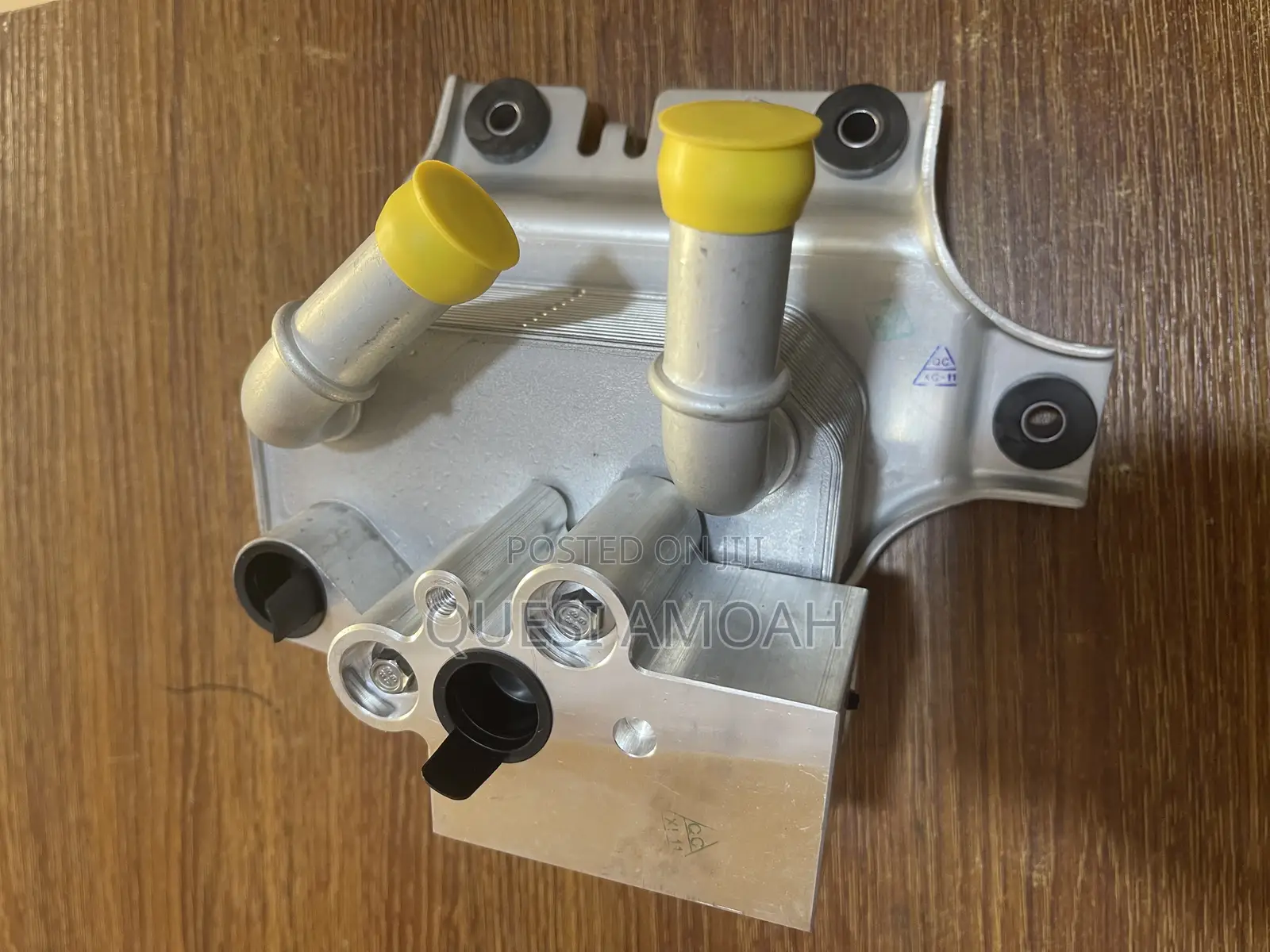 Ford F-150 Transmission Oil Cooler.
