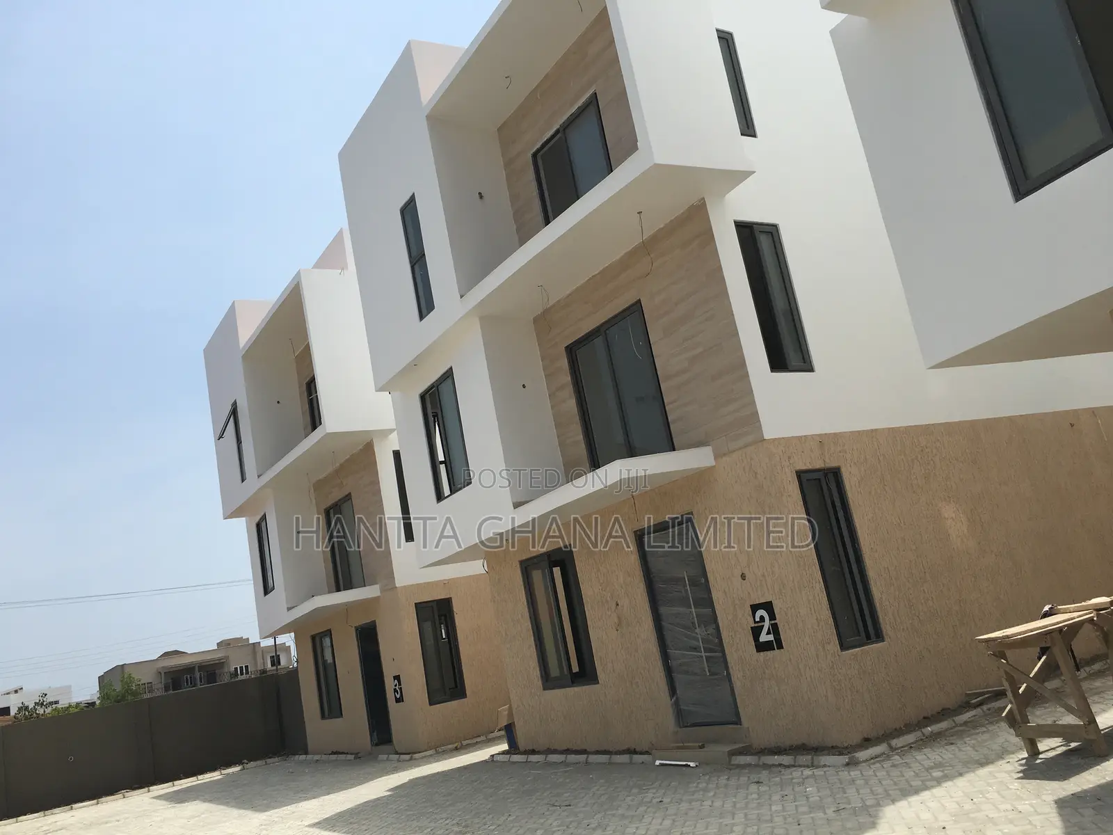 4bdrm Townhouse/Terrace in Tseaddo for sale