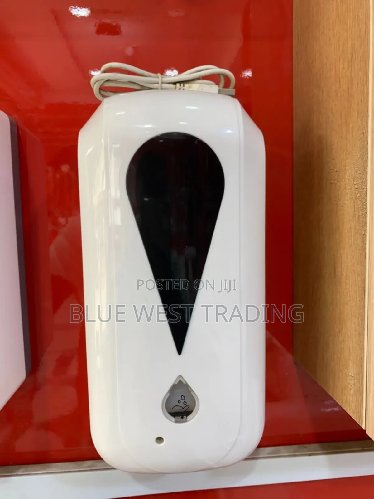 Automatic Soap Dispenser _Automatic Hand Sanitizer Dispenser
