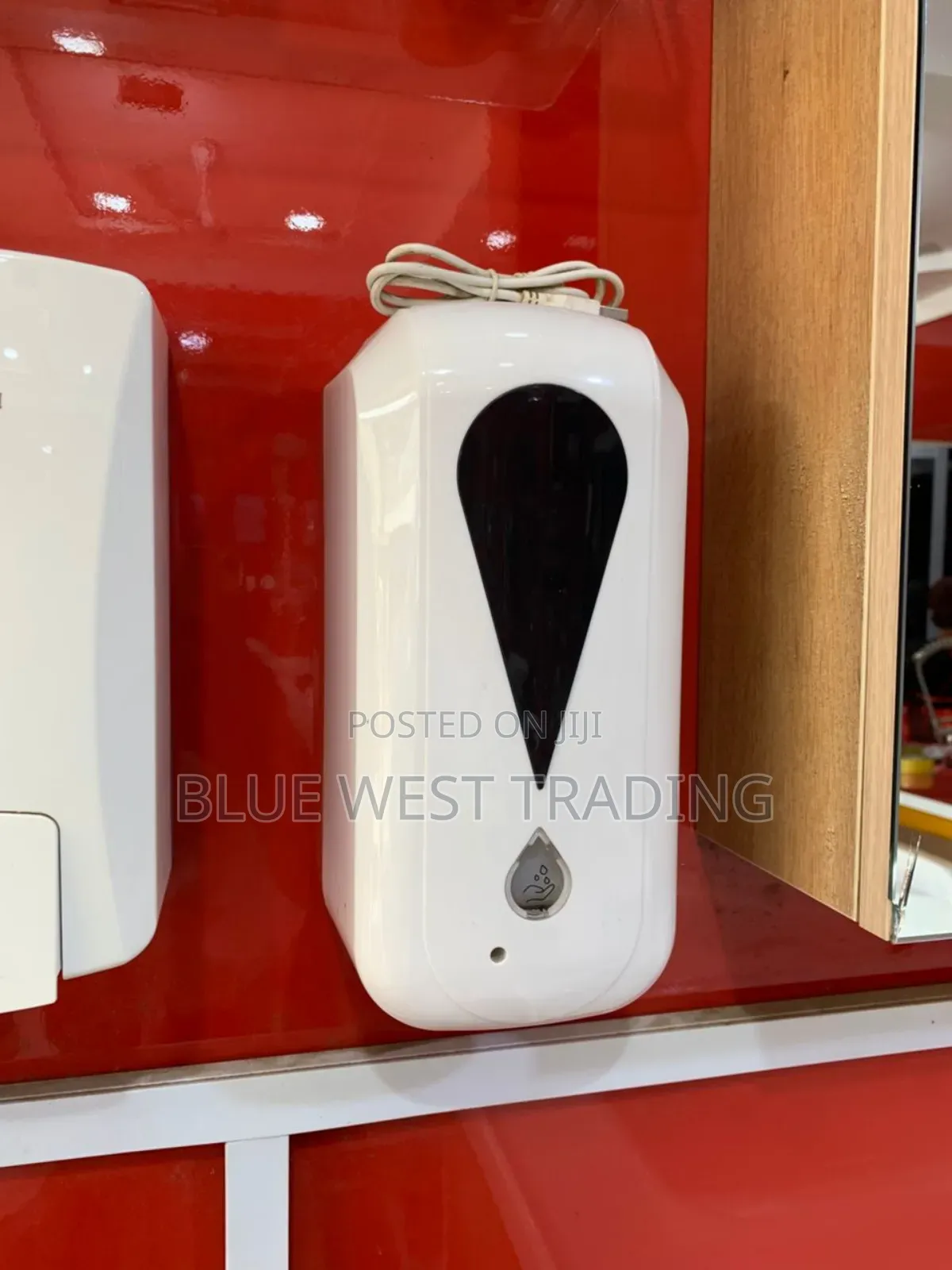 Automatic Soap Dispenser _Automatic Hand Sanitizer Dispenser