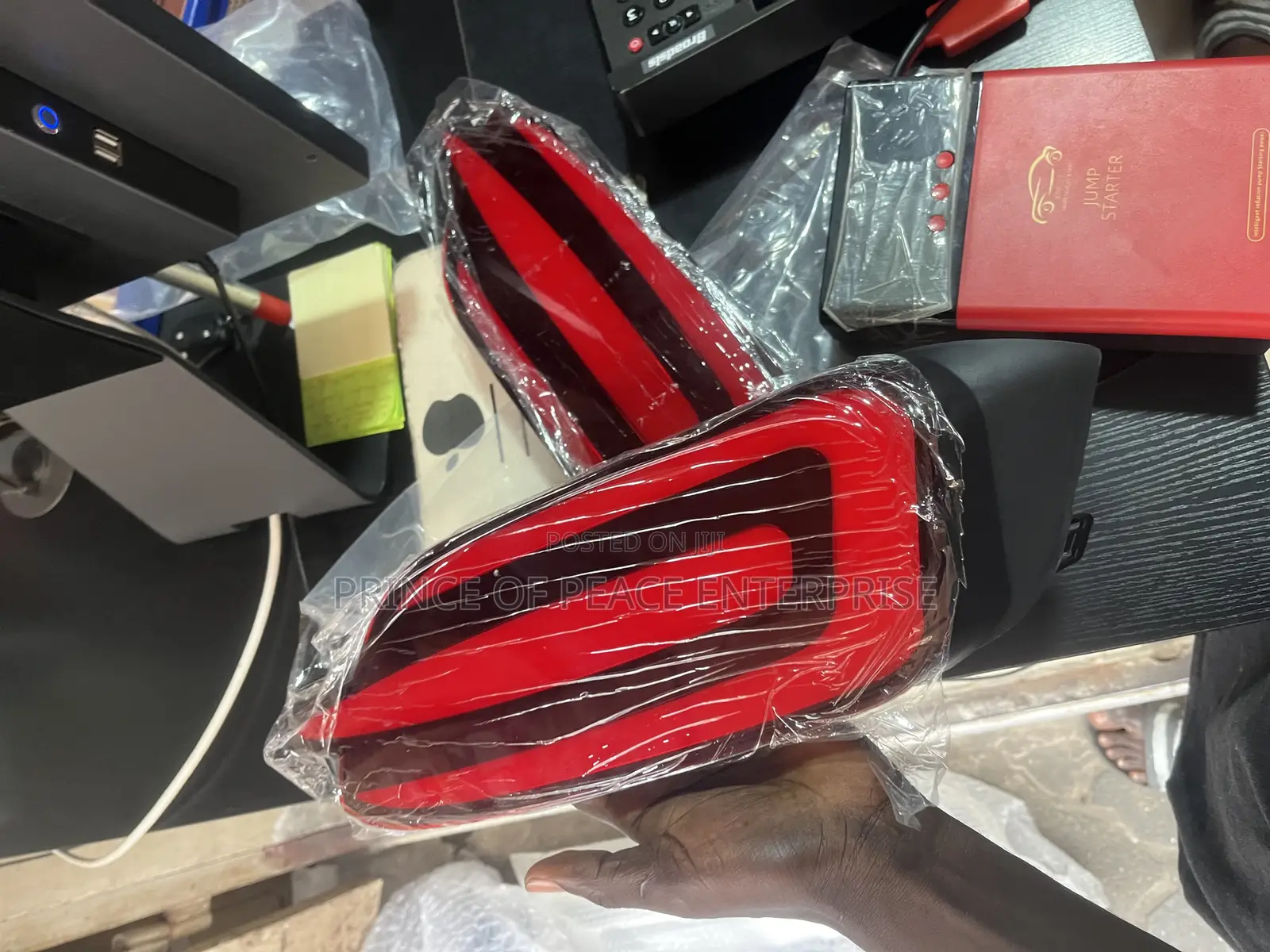 Honda Civic 2016 2019 Back Reflector Led Light