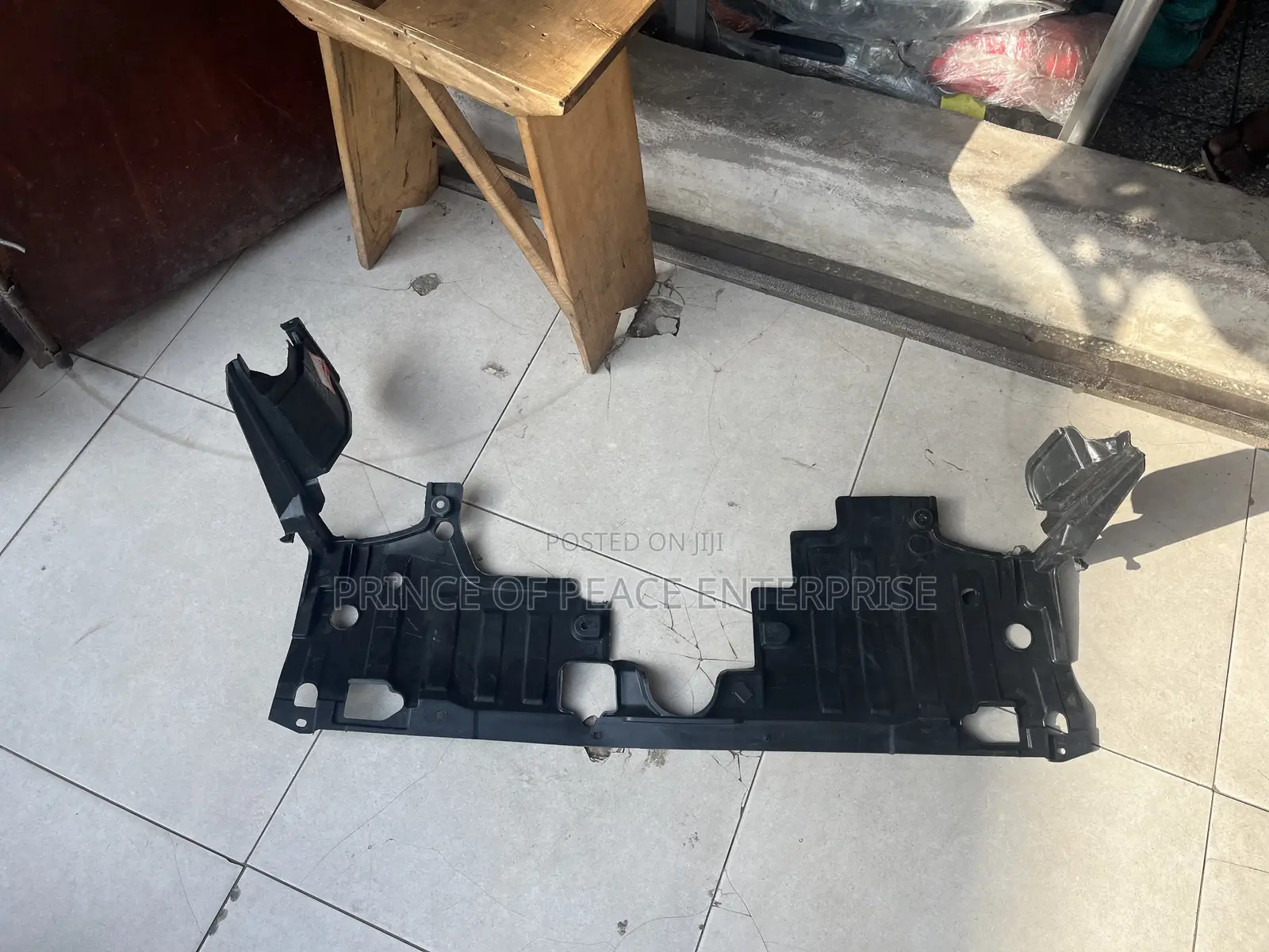Honda Accord 2003 2004 2005 2006 2007 Engine Splash Shield