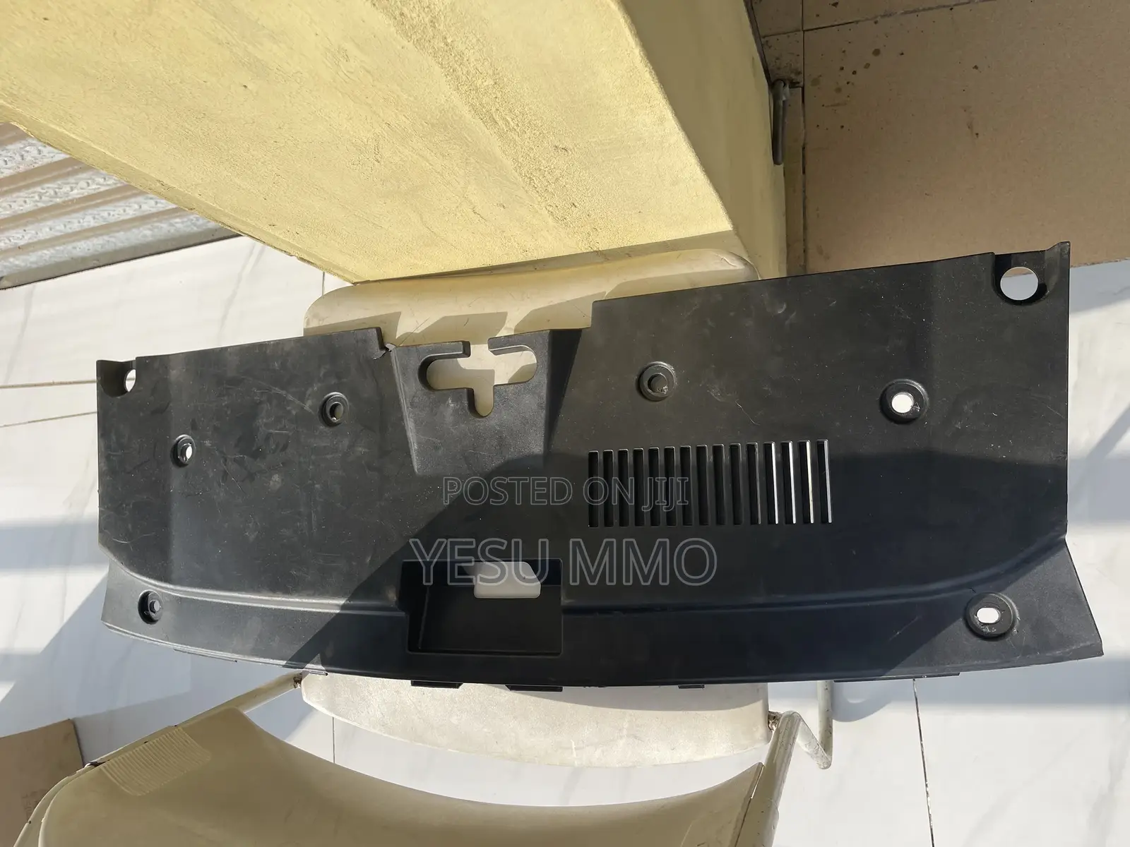 Honda  Cr-v 2023-2024 Engine Panel