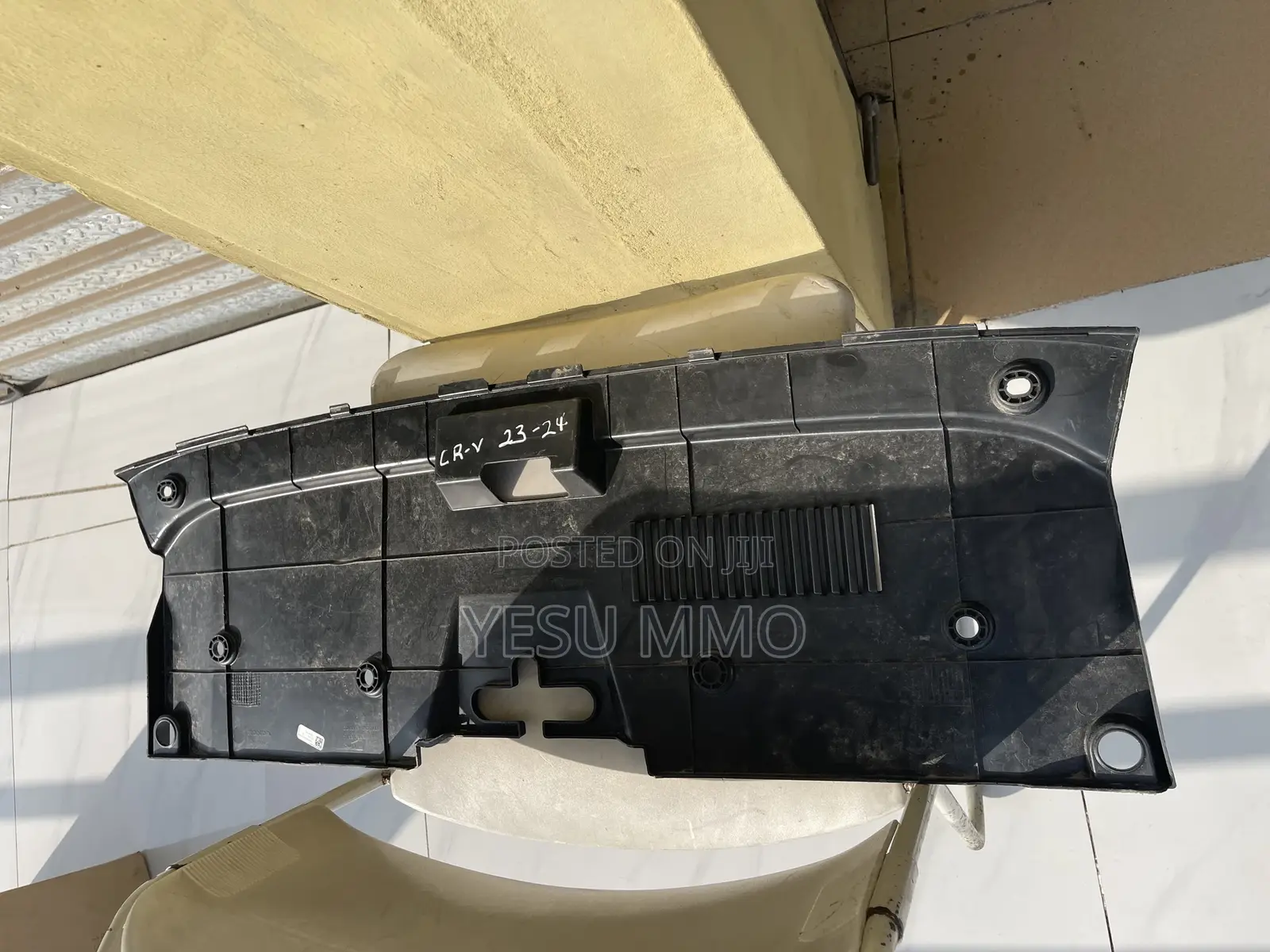 Honda  Cr-v 2023-2024 Engine Panel