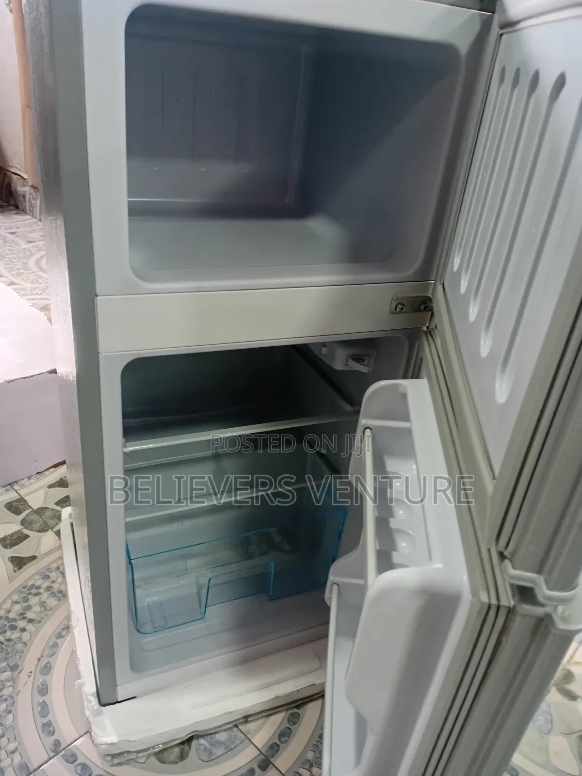 Powerful Double Door Top Freezer Nasco 75l Nasco Fridge