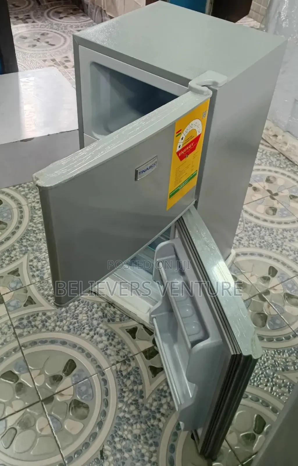 Strong Compressor Fridge Nasco Top Freezer Nasco