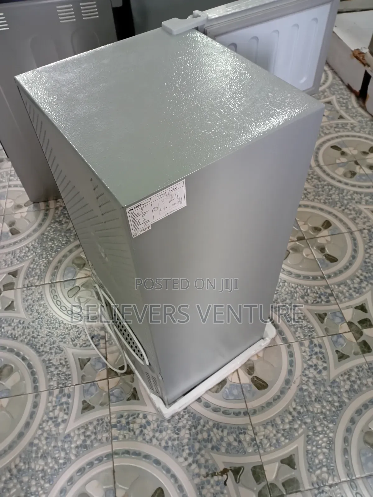 Portable Table Top Fidge Nasco 75l Nasco