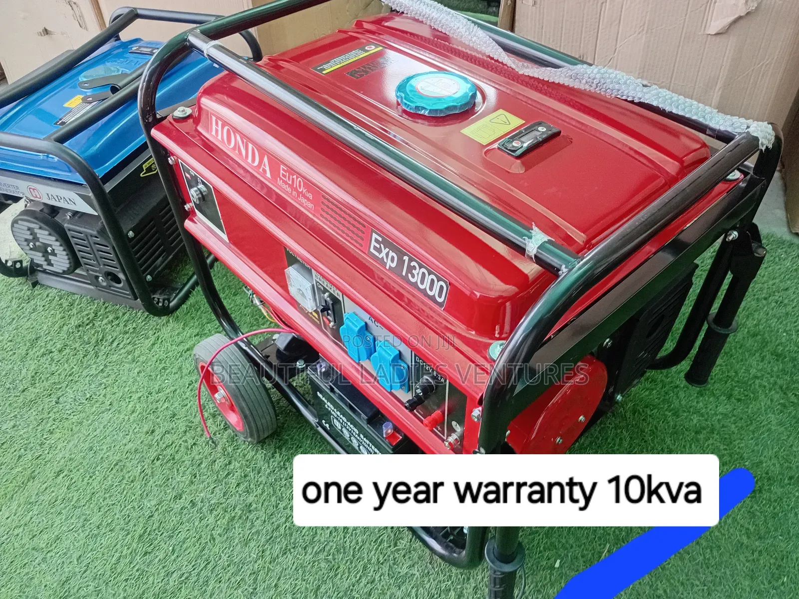 Heavy Duty Power Generator 10kva