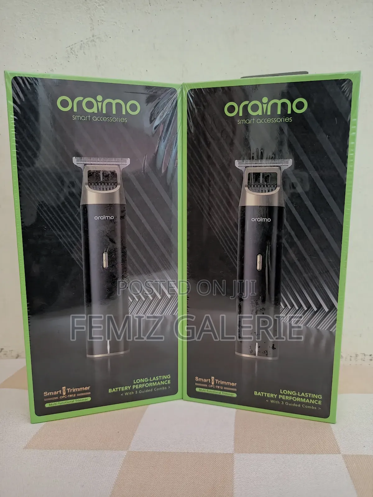 Oraimo Smart Trimmer 2 Long Lasting Battery Trimmer