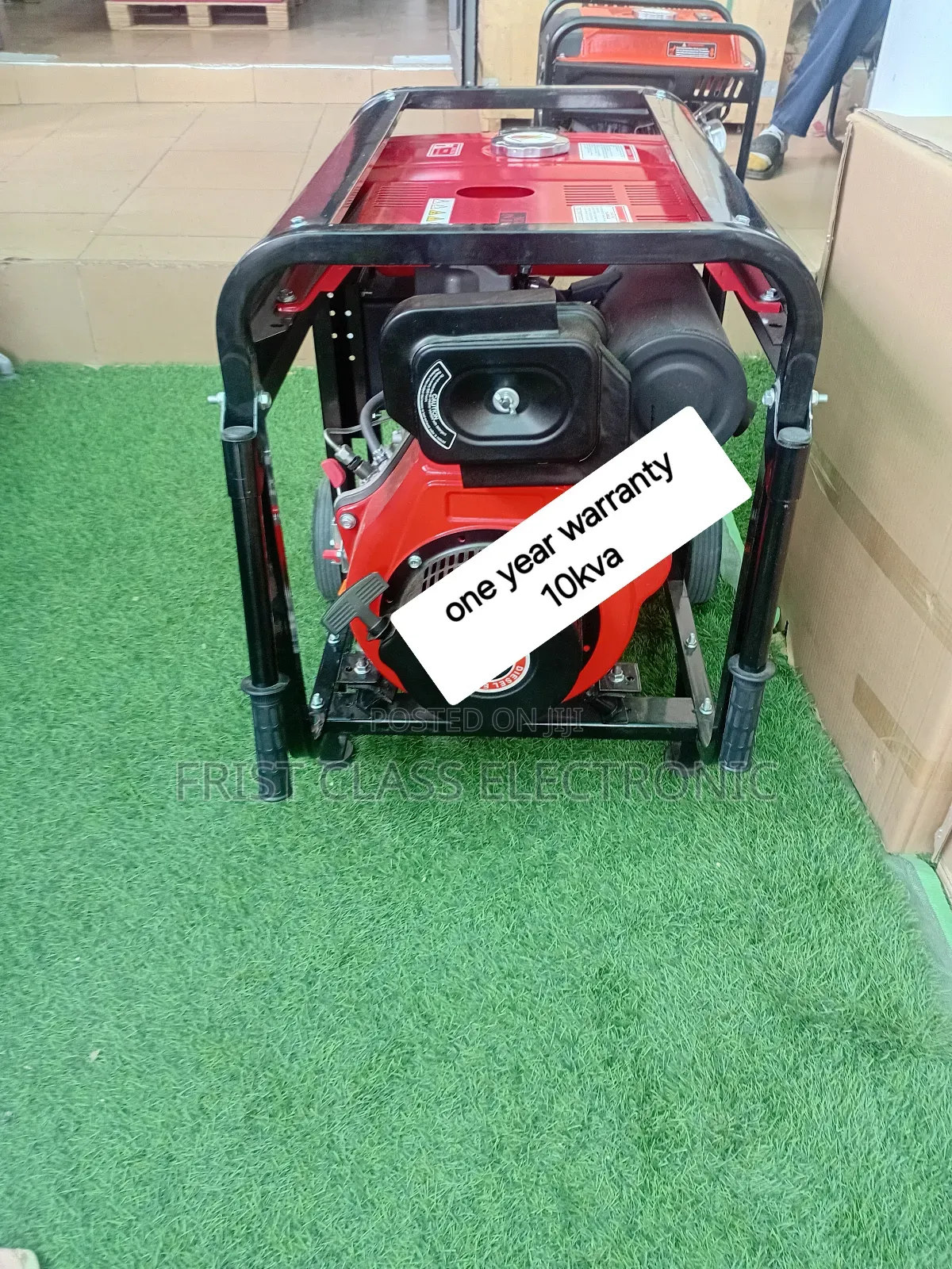 Reliable 10kva Diesel Generator