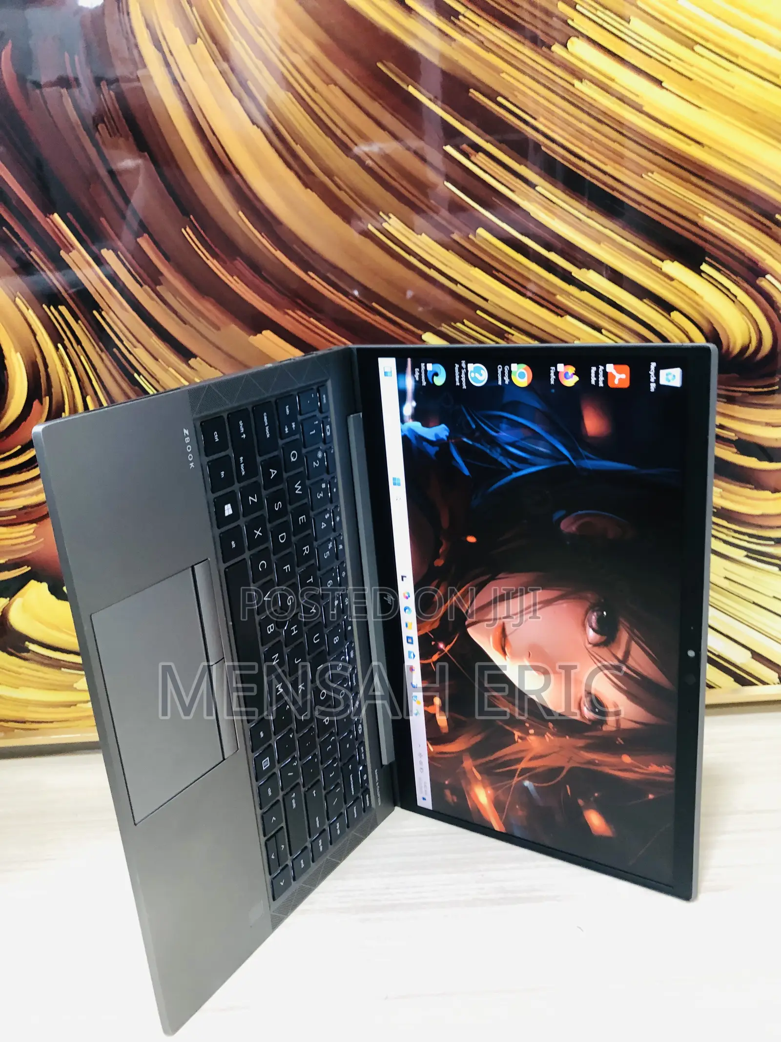 Laptop HP ZBook Firefly 14 G7 16GB Intel Core i5 SSD 256GB