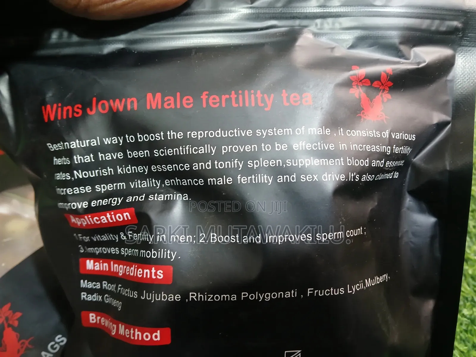 Male Fertility
