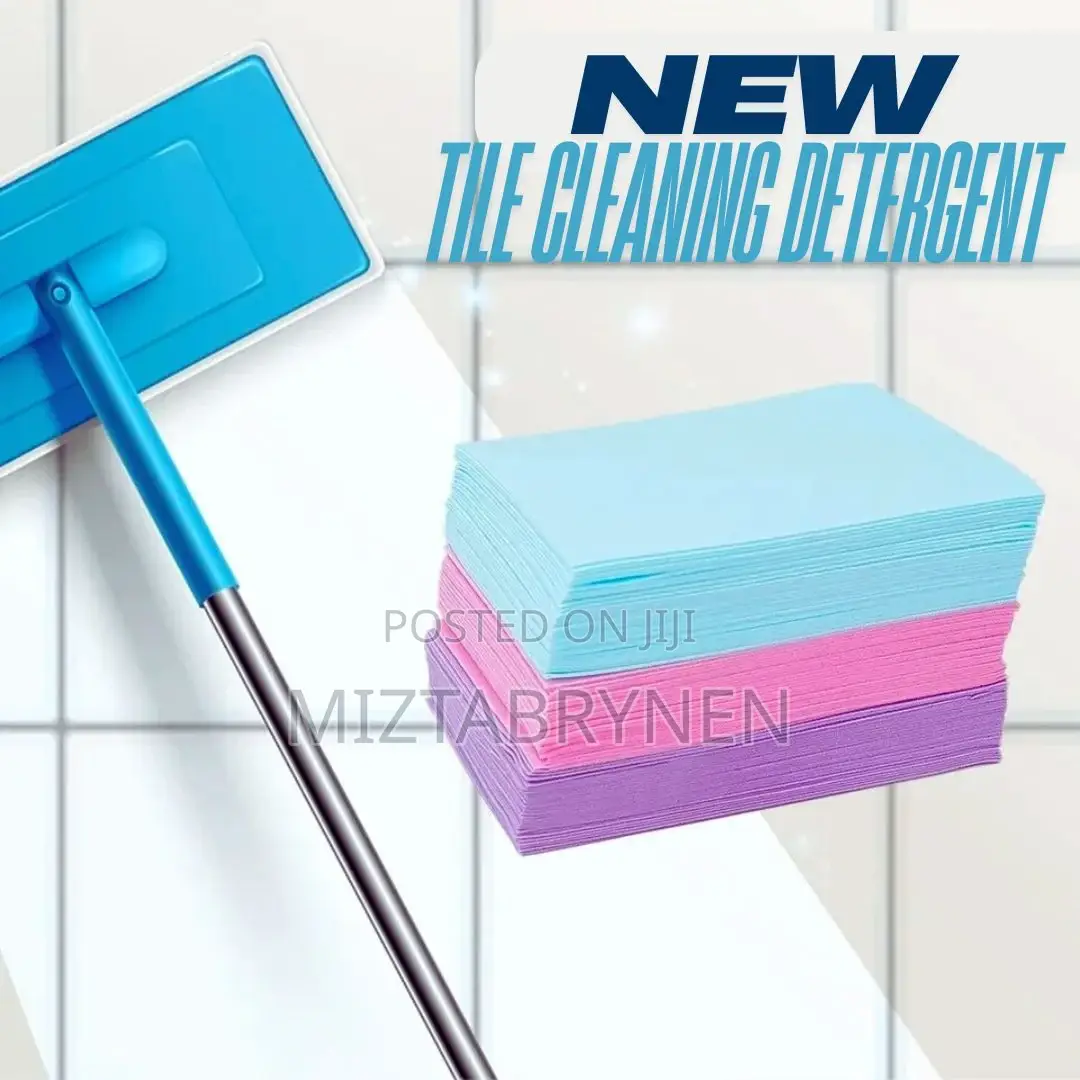 Wall Tile Deep Cleaning Detergent - 30 Strips