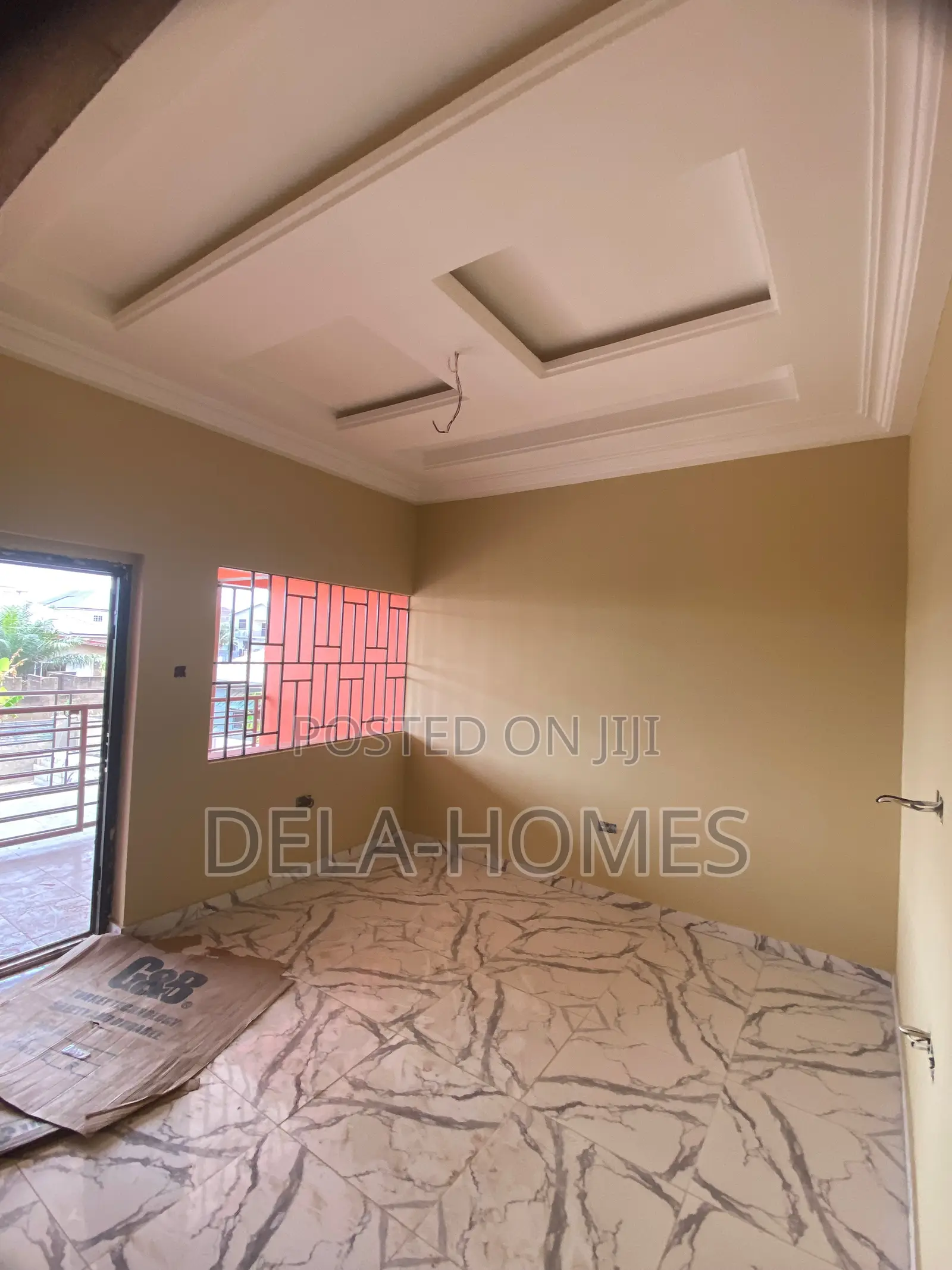 1bdrm Apartment in Adenta Commandos for rent