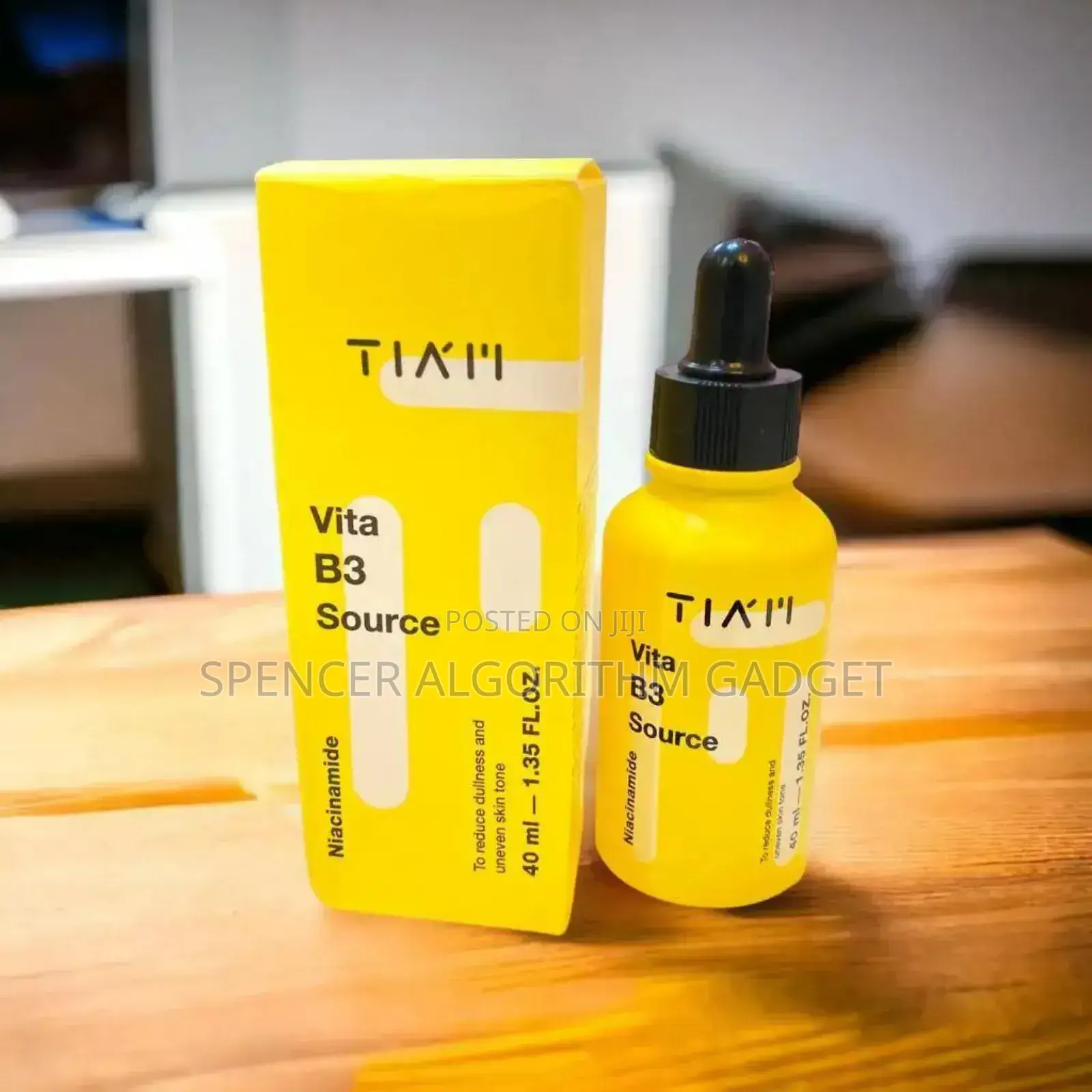 Tiam Vita B3 Source Niacinamide Serum