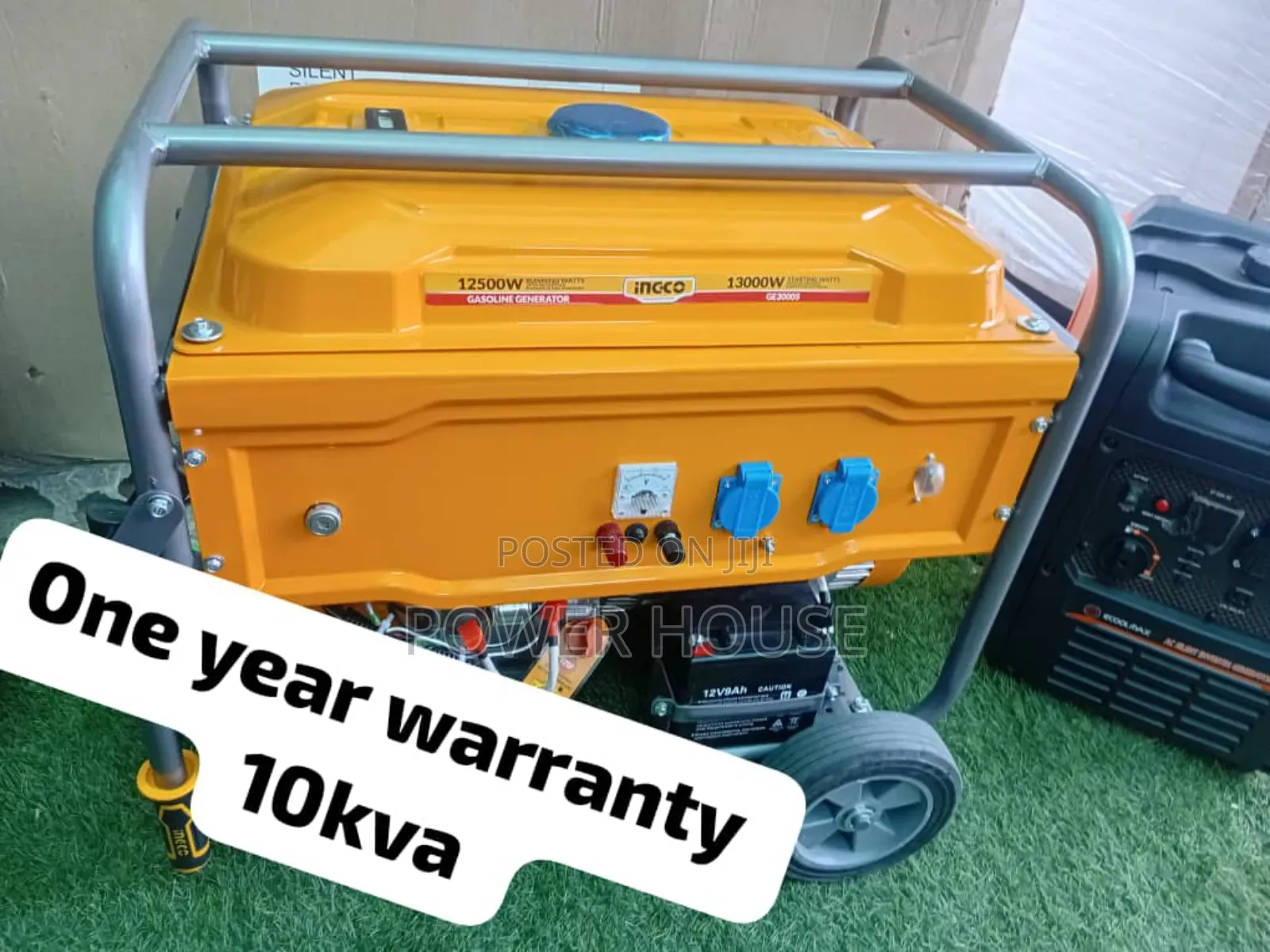 Veracious Ingco 10kva Ingco 10kva Petrol Generator