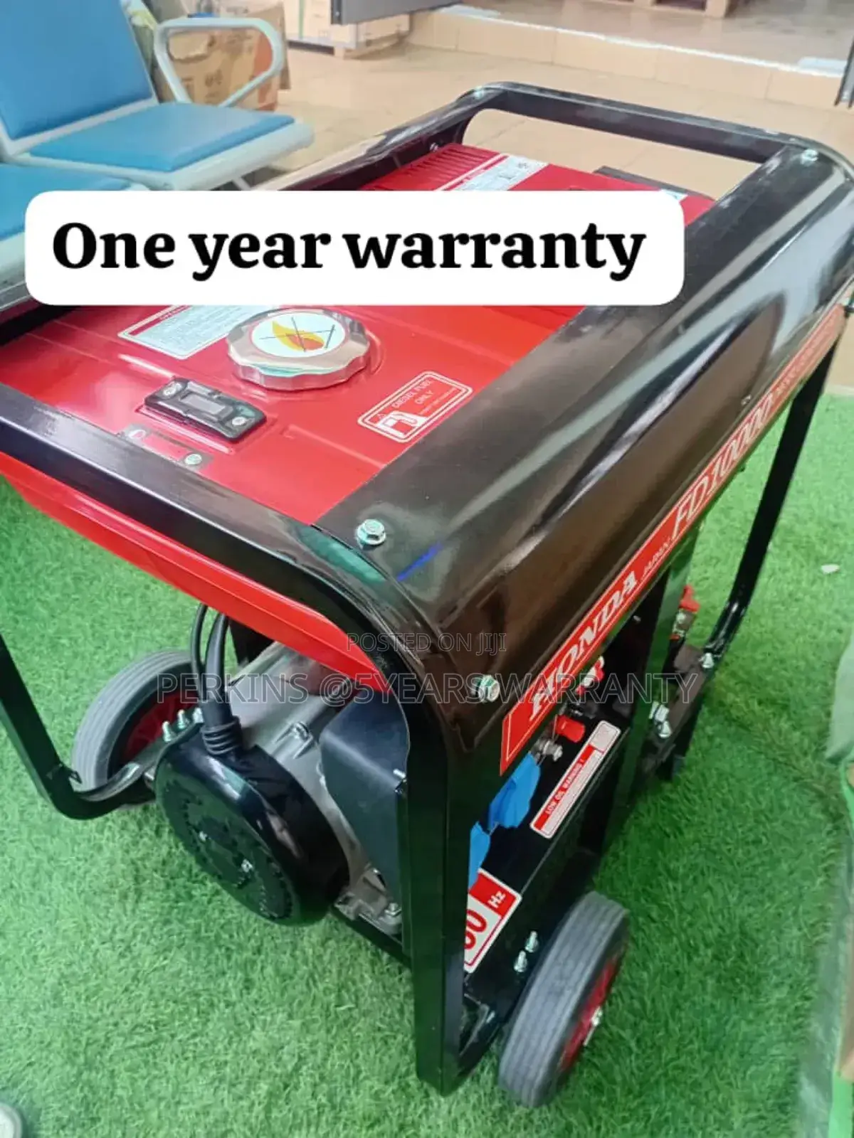 Power Core 10kva 13000wats Diesel Generator