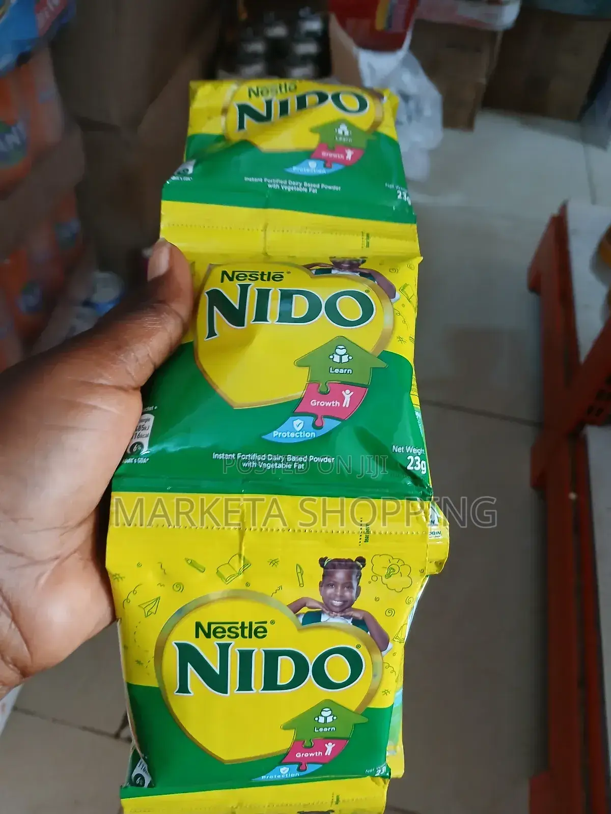 Nestle Nido 23gx10