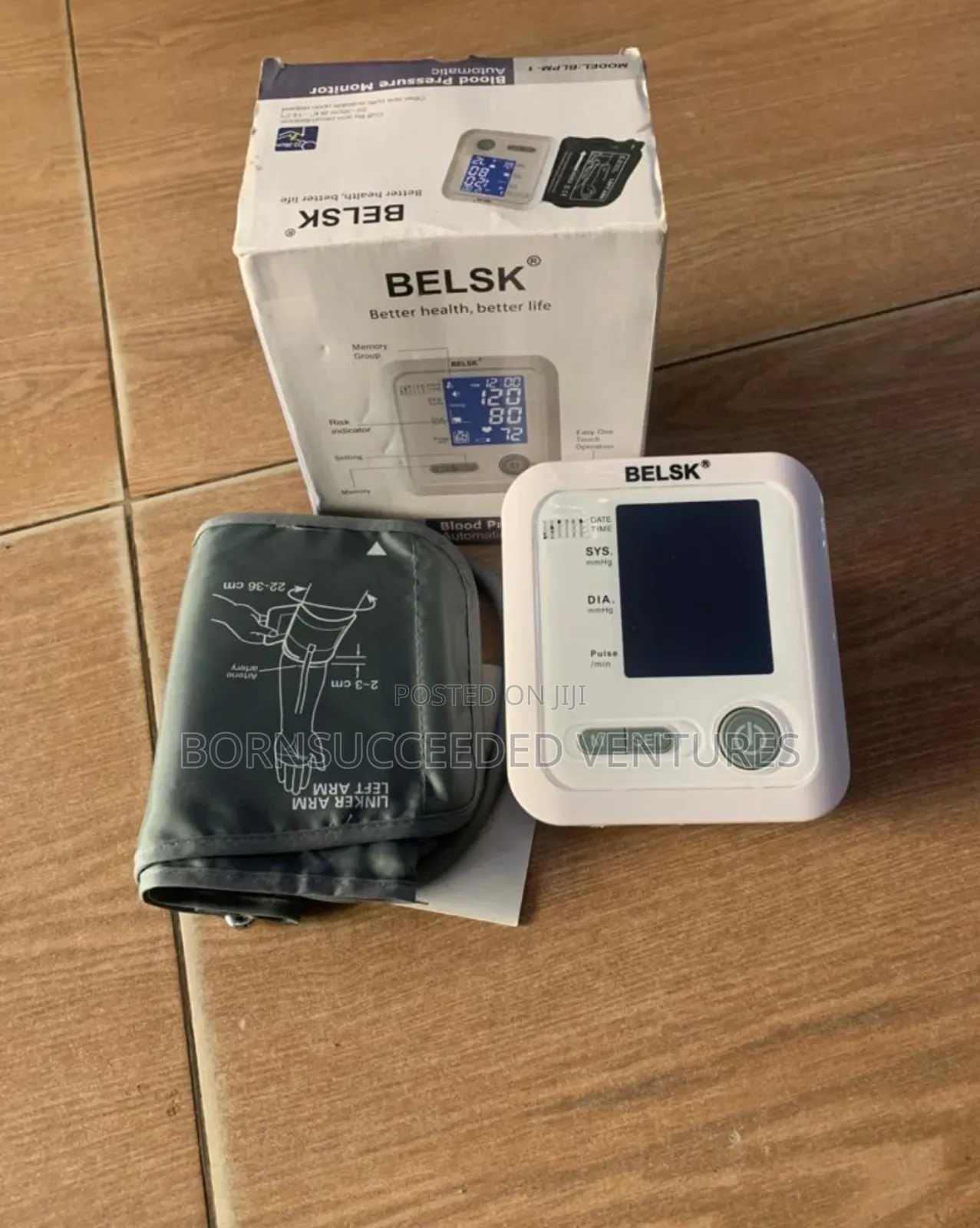 The Bp Monitor/ Checker