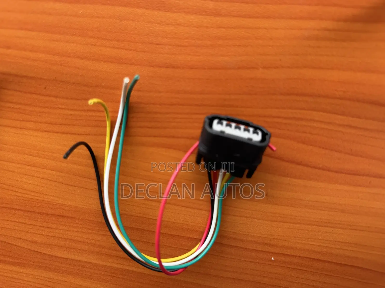 Connector Plug 5-way Fit For Honda Civic 1.5l Turbo Charger