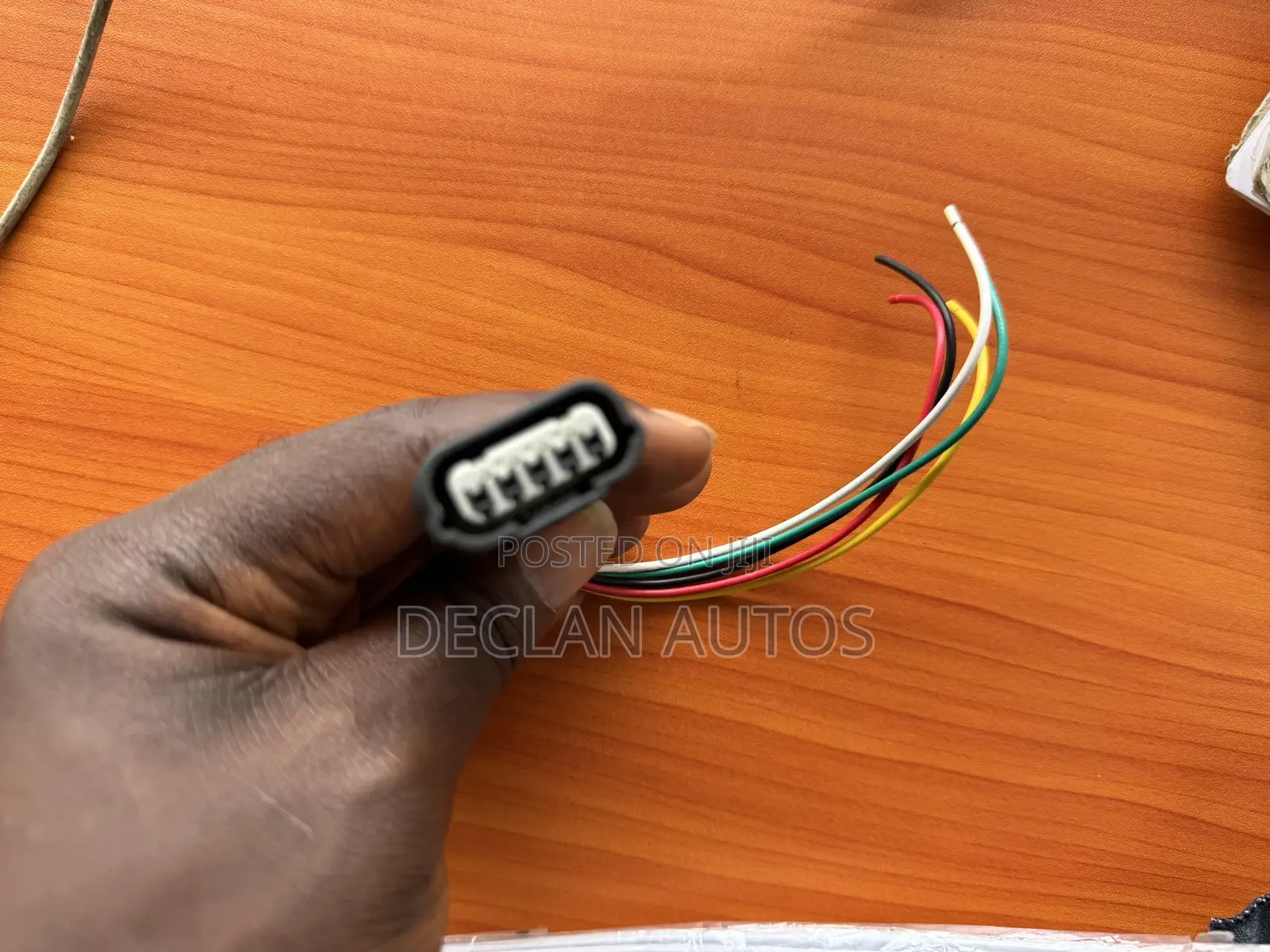 Connector Plug 5-way Fit For Honda Civic 1.5l Turbo Charger