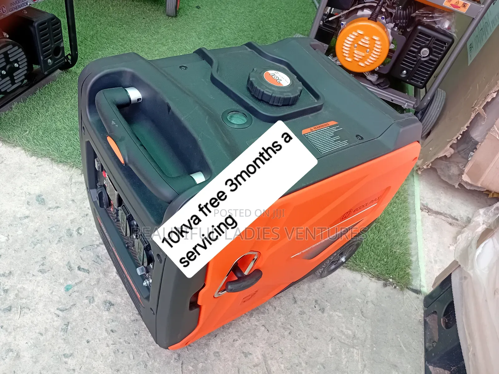 Brand New Quality Inverter Generator