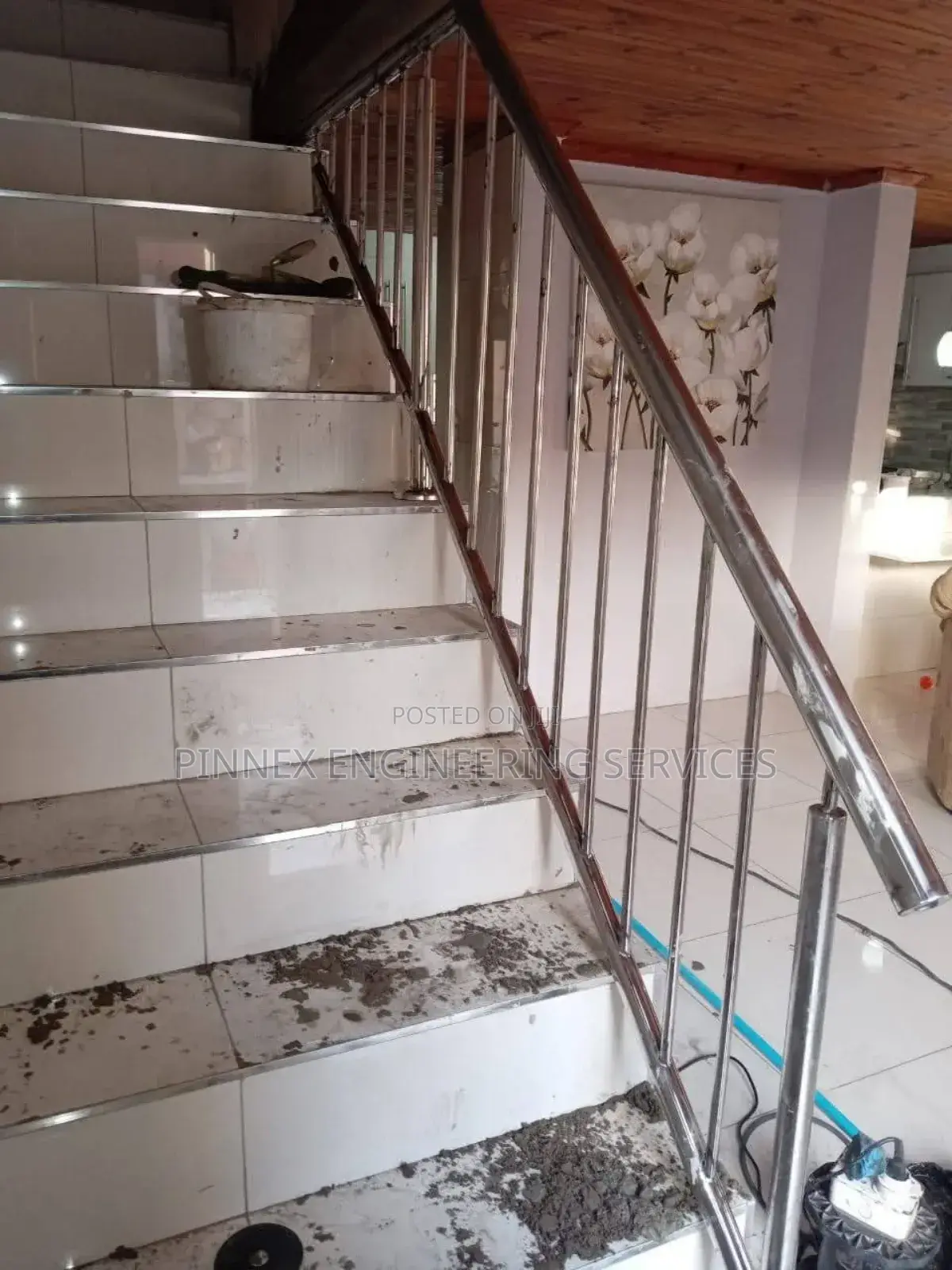 Stainless Steel Balustrades/ Balustrades