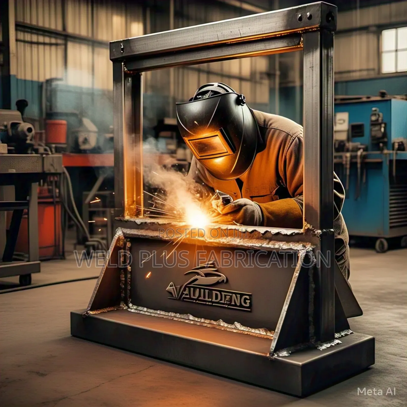 Mobile Welders and Fabricators