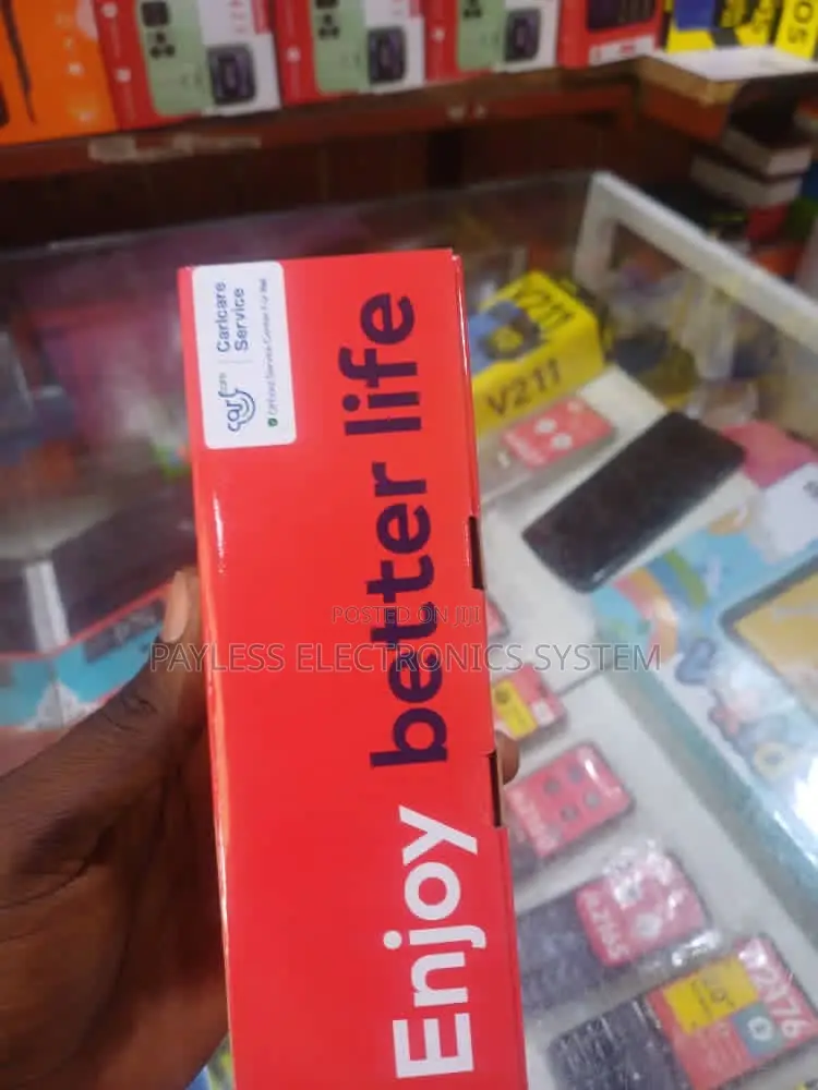 New Itel it5627