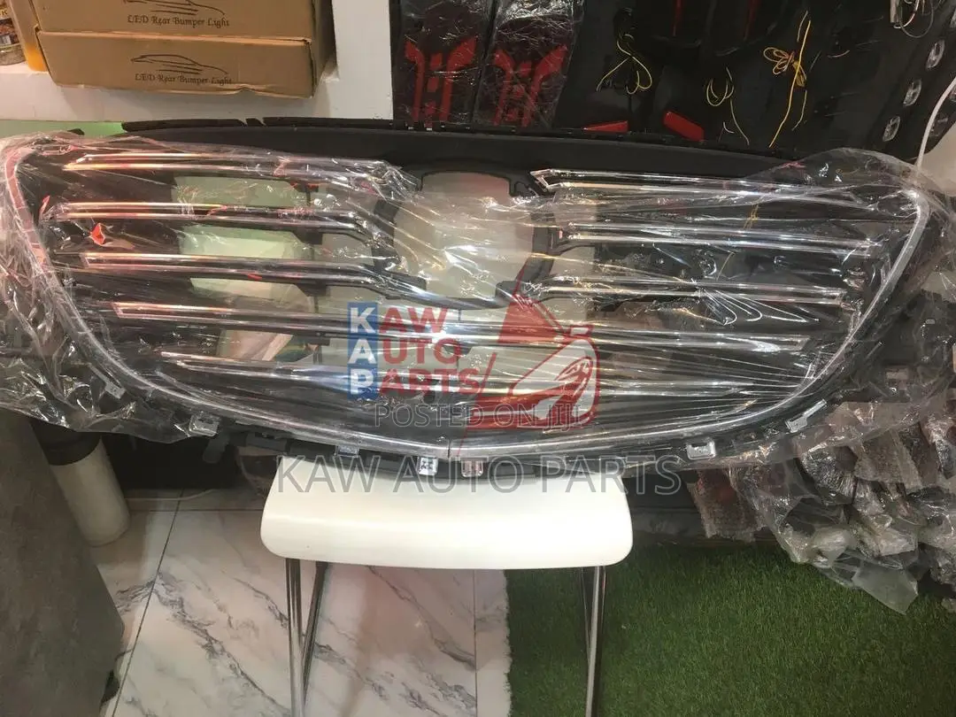 2017,2018,2019,2020,2021,2022 Front Grille For Mazda Cx-9