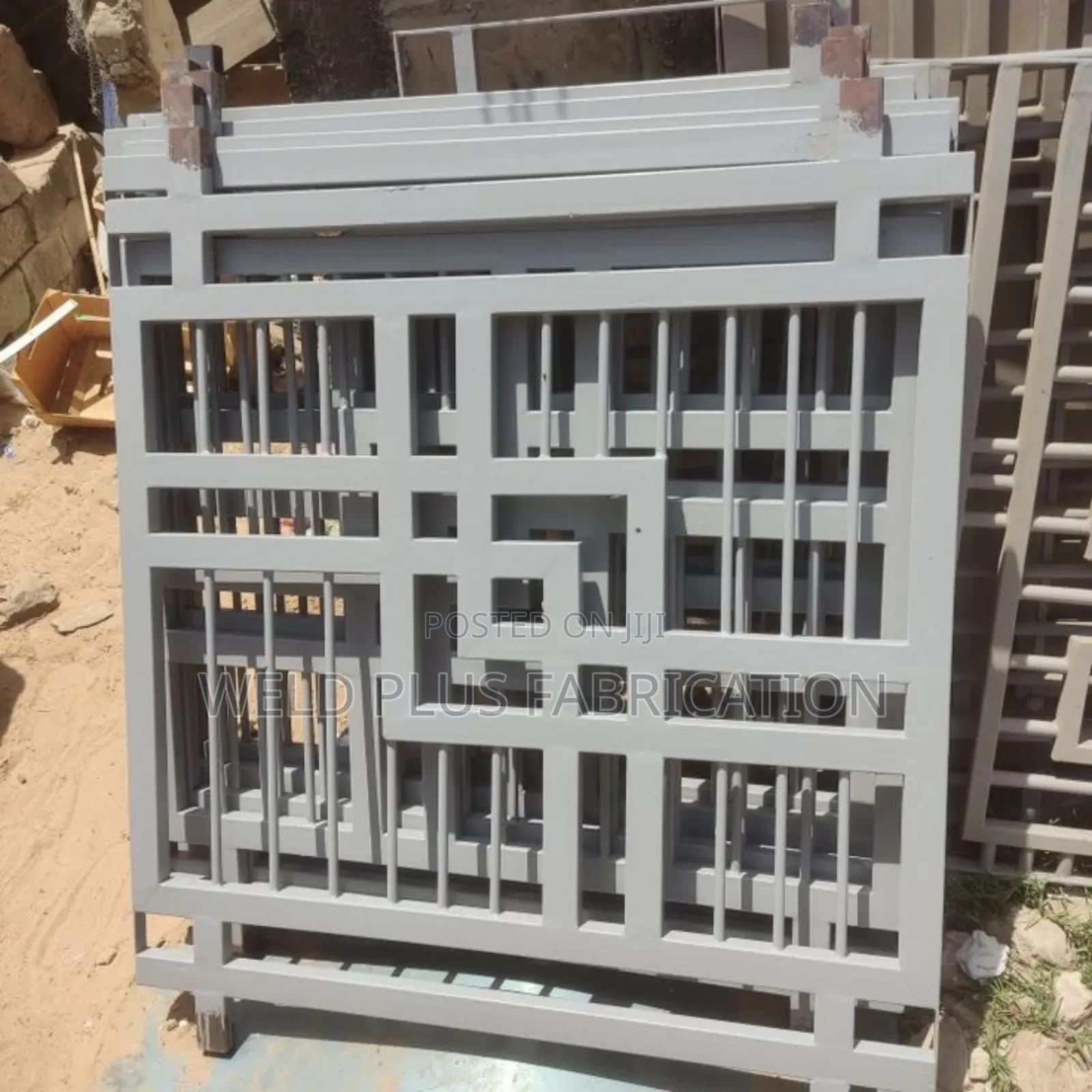 Window Burglar for Homes and Offices