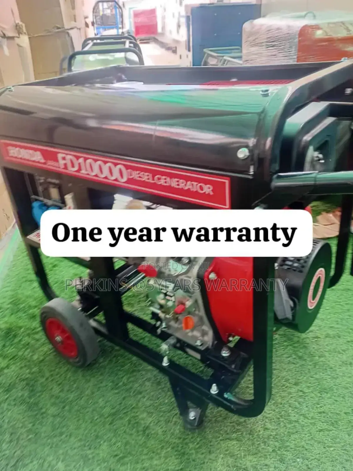 Genova 13000wats 10kva Honda Generator
