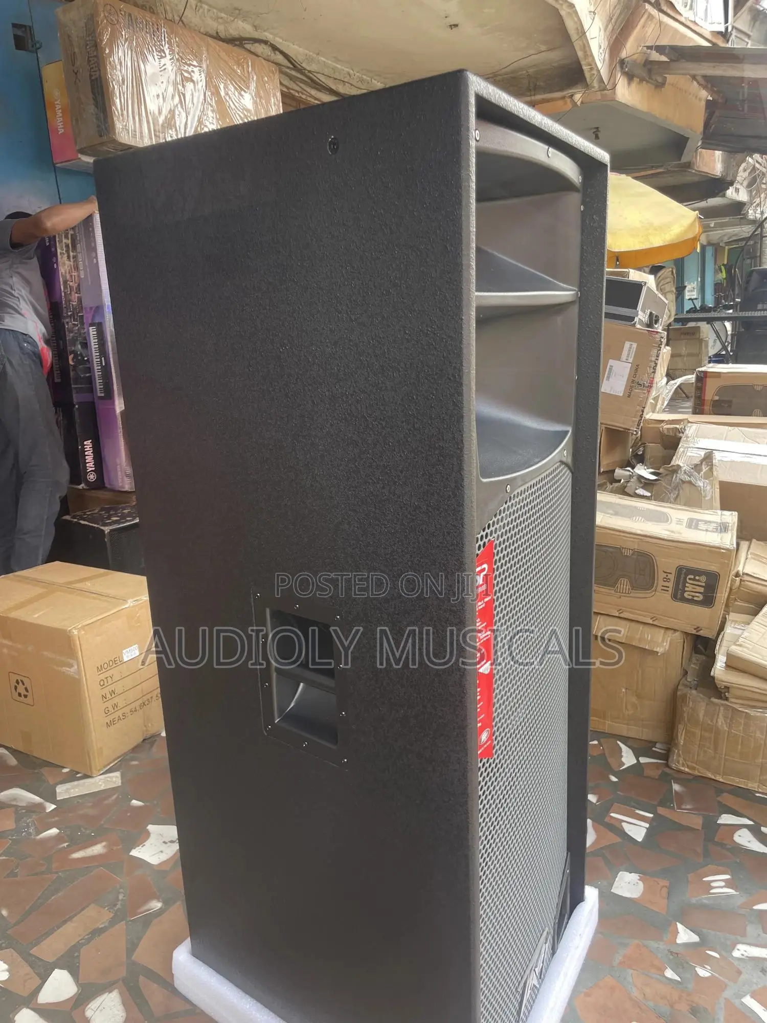 Peavey Spider Mid Speakers