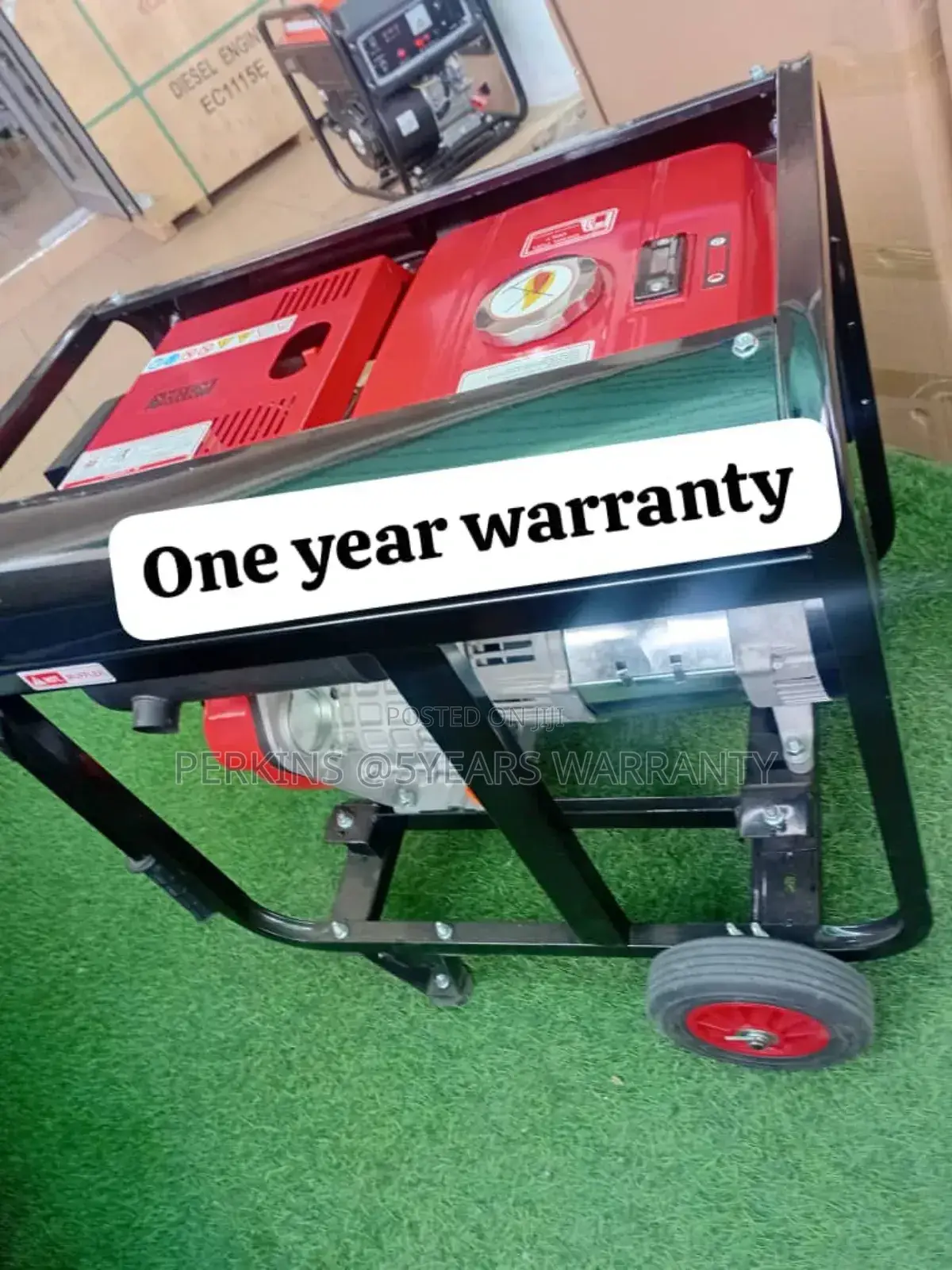 Gen Nexa 10kva 13000wats Diesel Generator