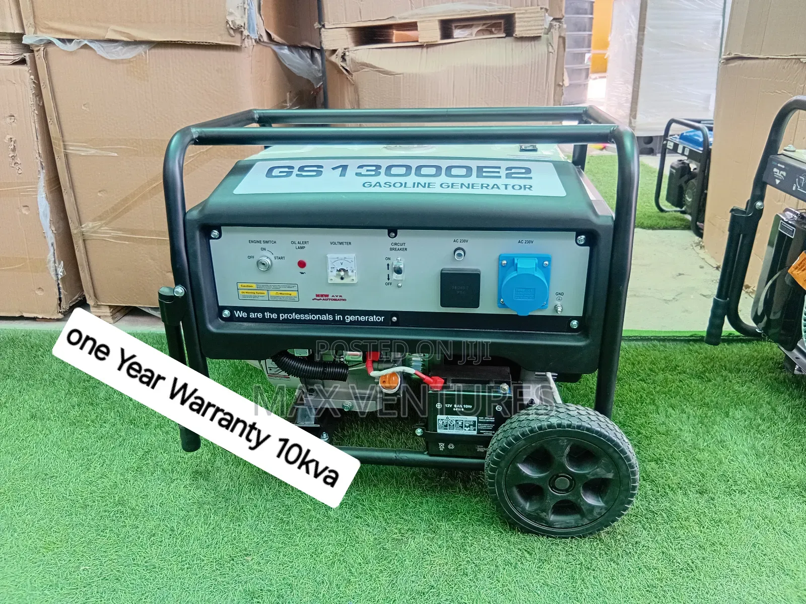 10kva Petrol Generator Uk Model Portable Generator 10