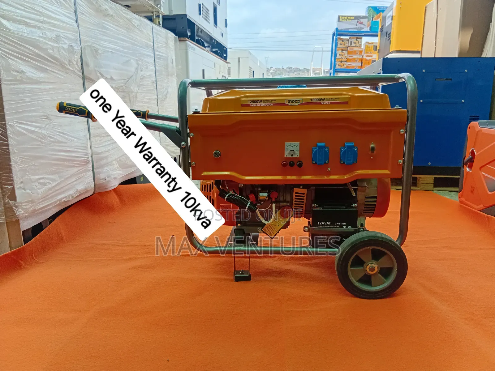 10kva Petrol Generator for Homes New 10kva Generator