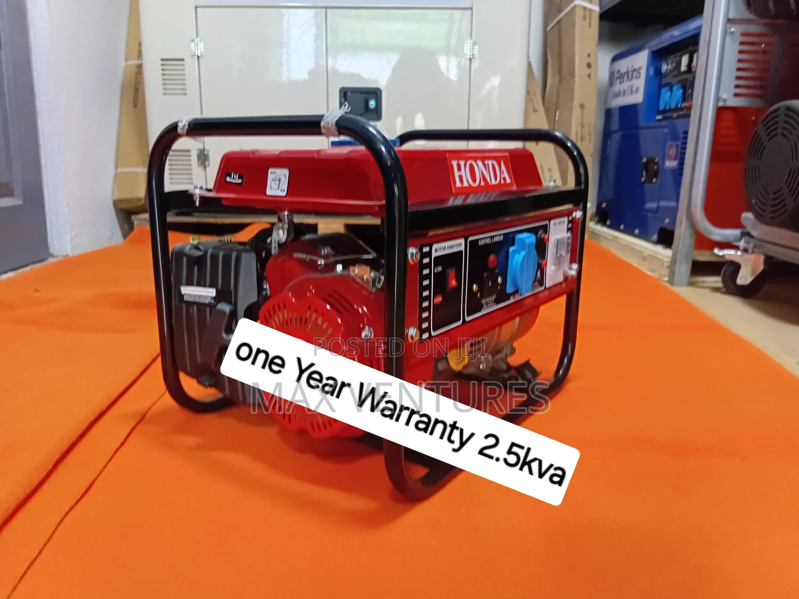 2.5kva Portable Petrol Generator 2.5kva Honda