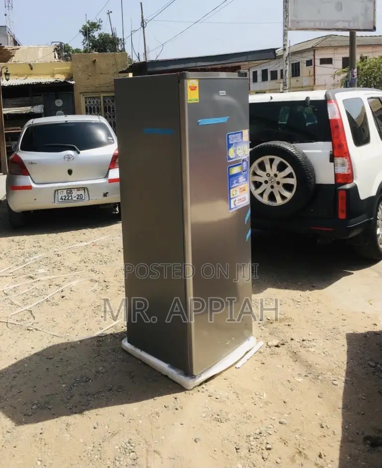 Original Nasco Single Door Electric Upright Freezer(242l).