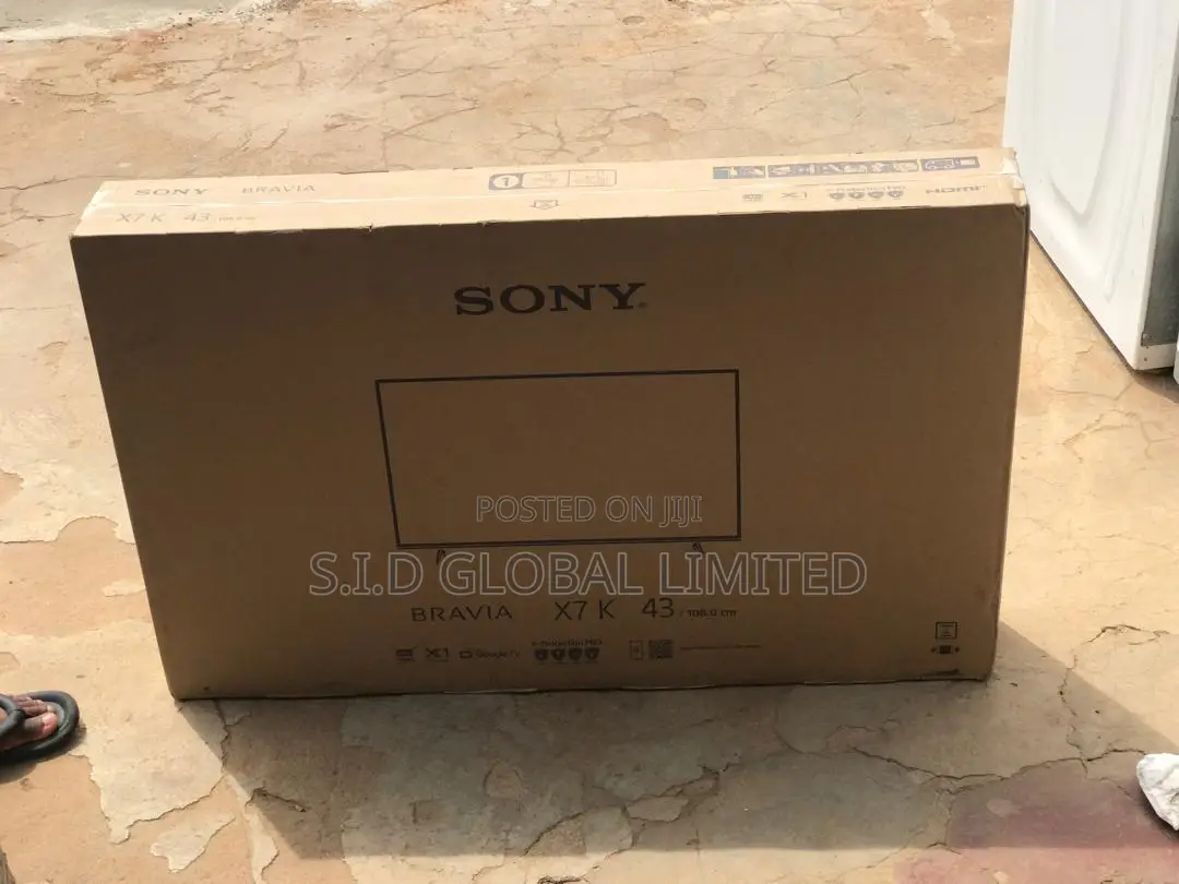 Sony Smart Tvs7 Experience the Future of Entertainment