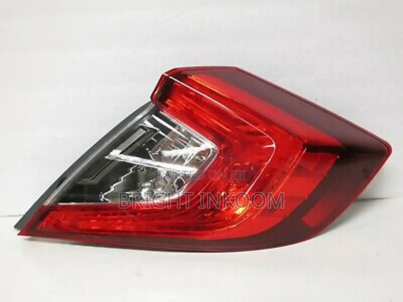 Honda Civic 2016 2017 2018 Back Tail Light