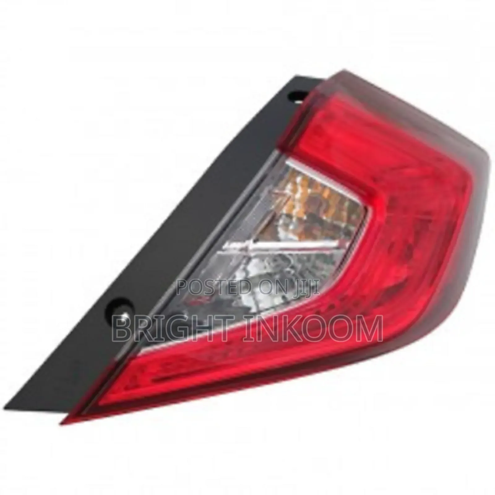 Honda Civic 2016 2017 2018 Back Tail Light