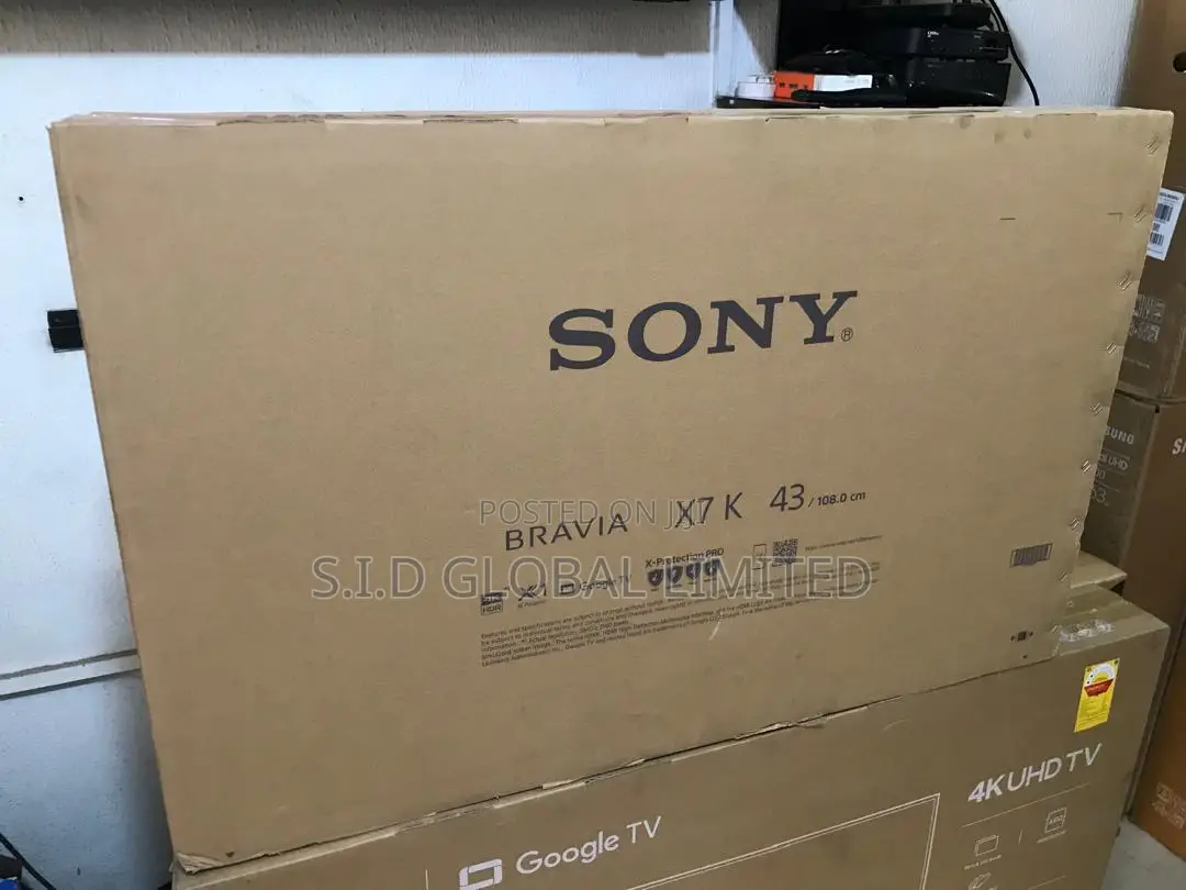 Sony Smart Tv the Ultimate Viewing Experience