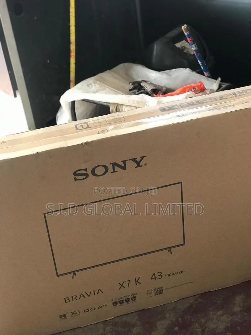 Sony Smart Tv the Ultimate Viewing Experience